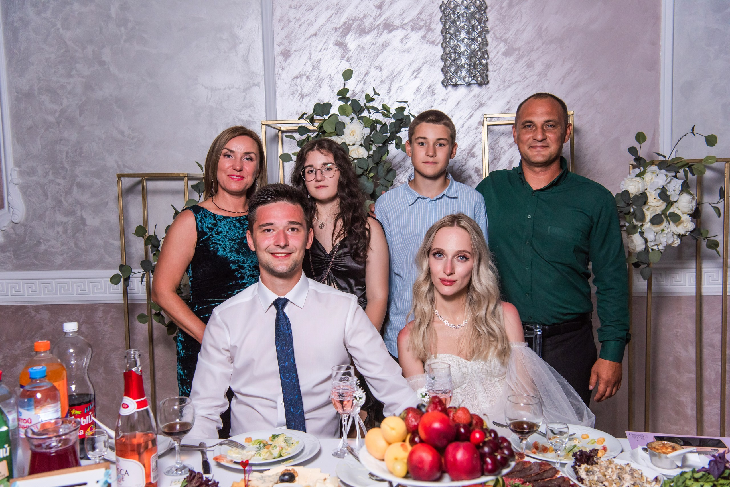 Артём и Лариса. Свадебный и арт-фотограф Кунецкая Диана