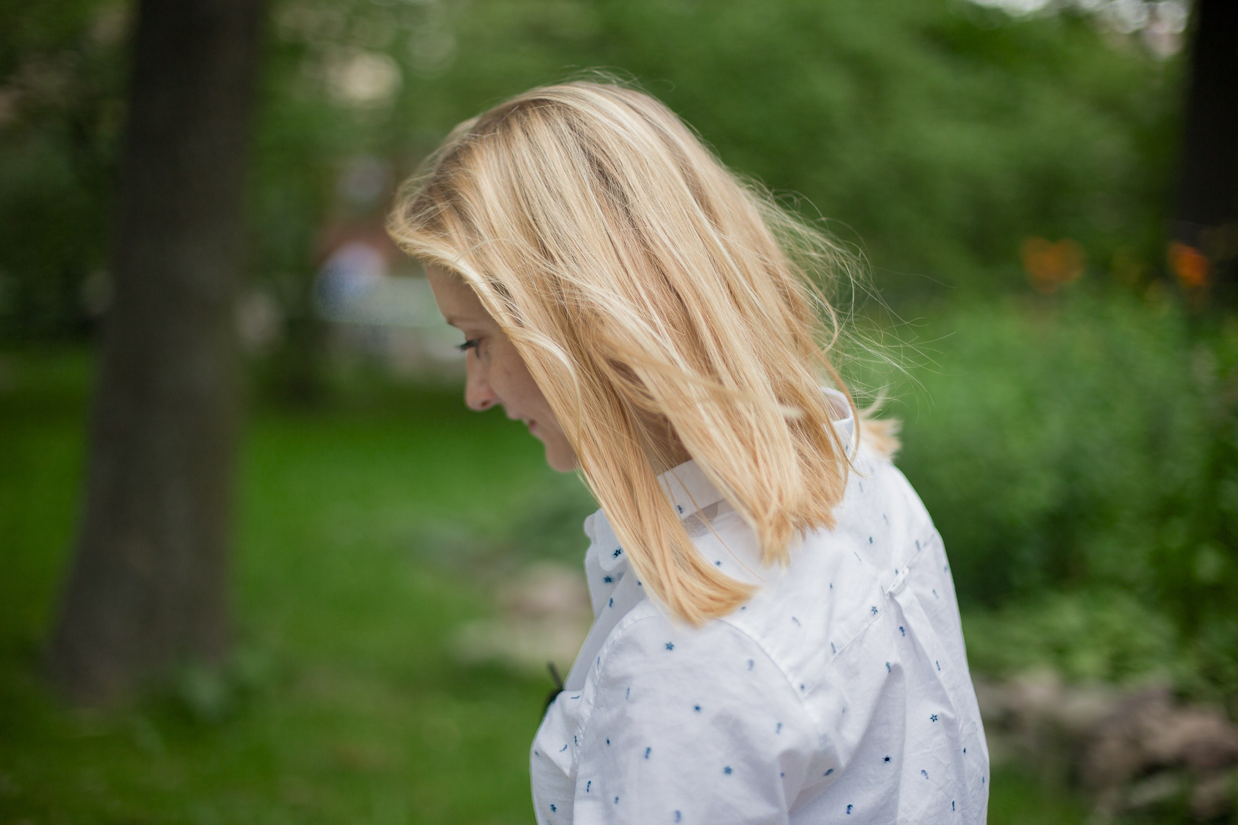 Летняя прогулка. Фотограф Анастасия Малеева