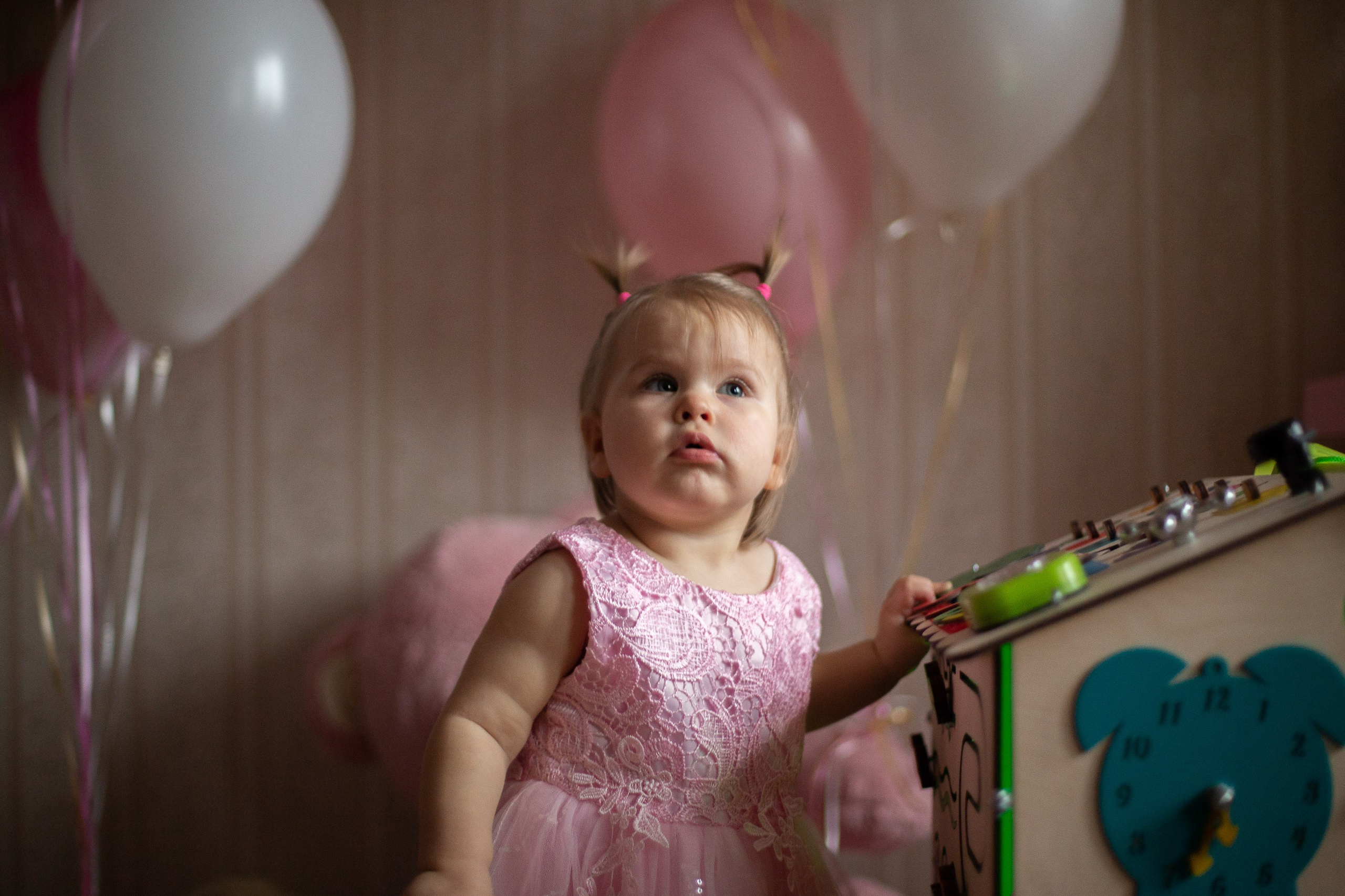 1 годик. Фотограф Анастасия Малеева