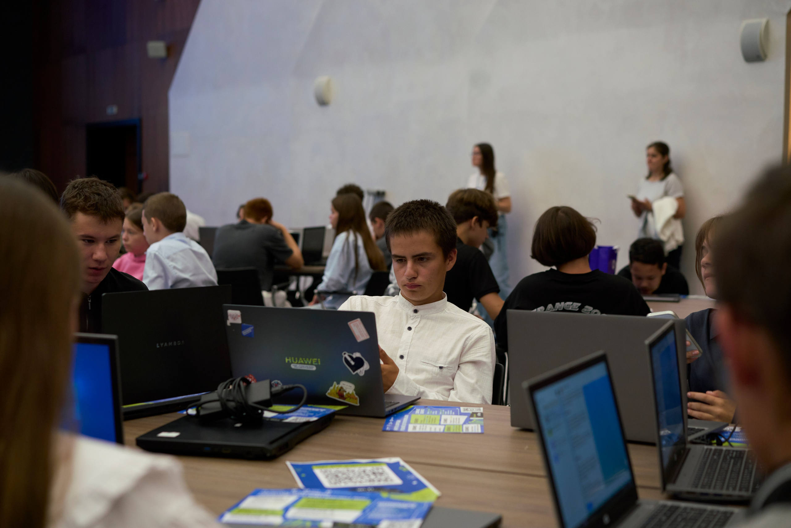 ХАКАТОН цифровых решений для платформы MAX. Фотограф Казань