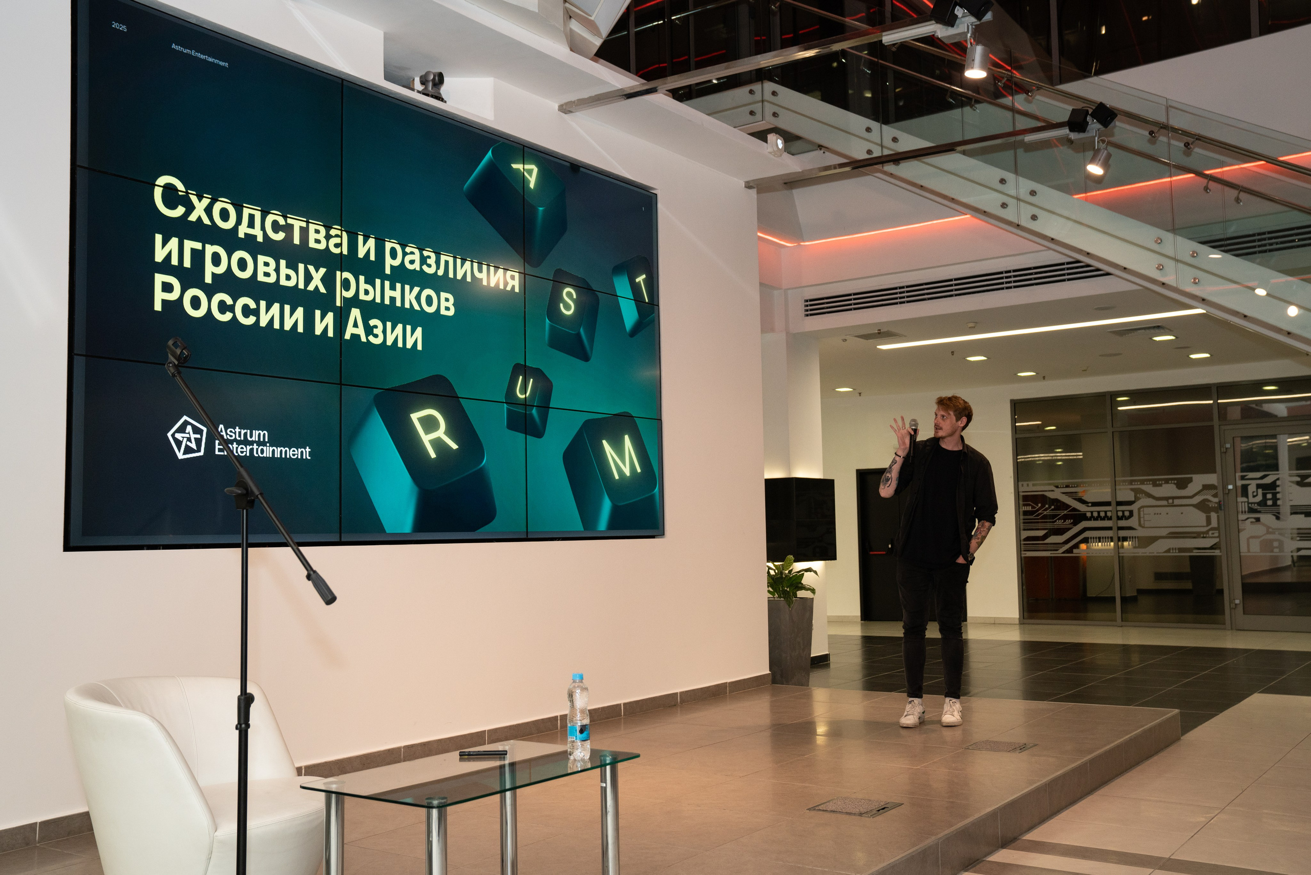 GameDev. Фотограф Казань