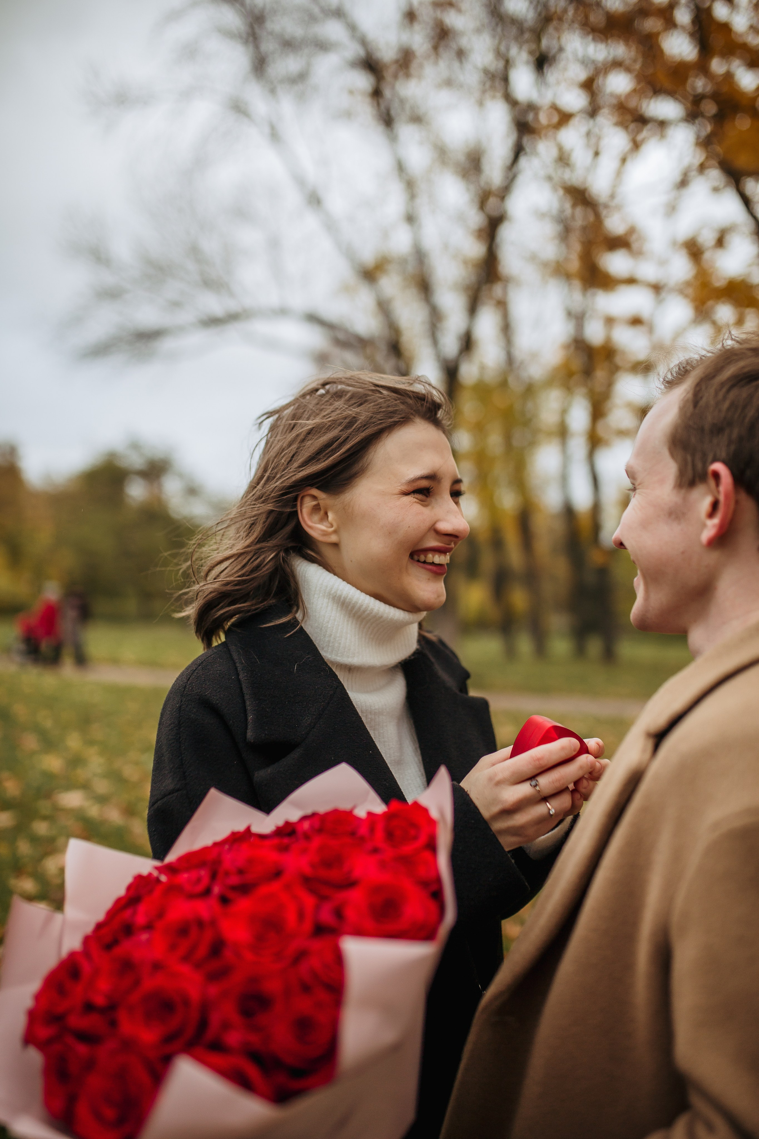 Елена & Роман предложение. Семейный и Свадебный фотограф в Санкт-Петербурге Плохая Екатерина