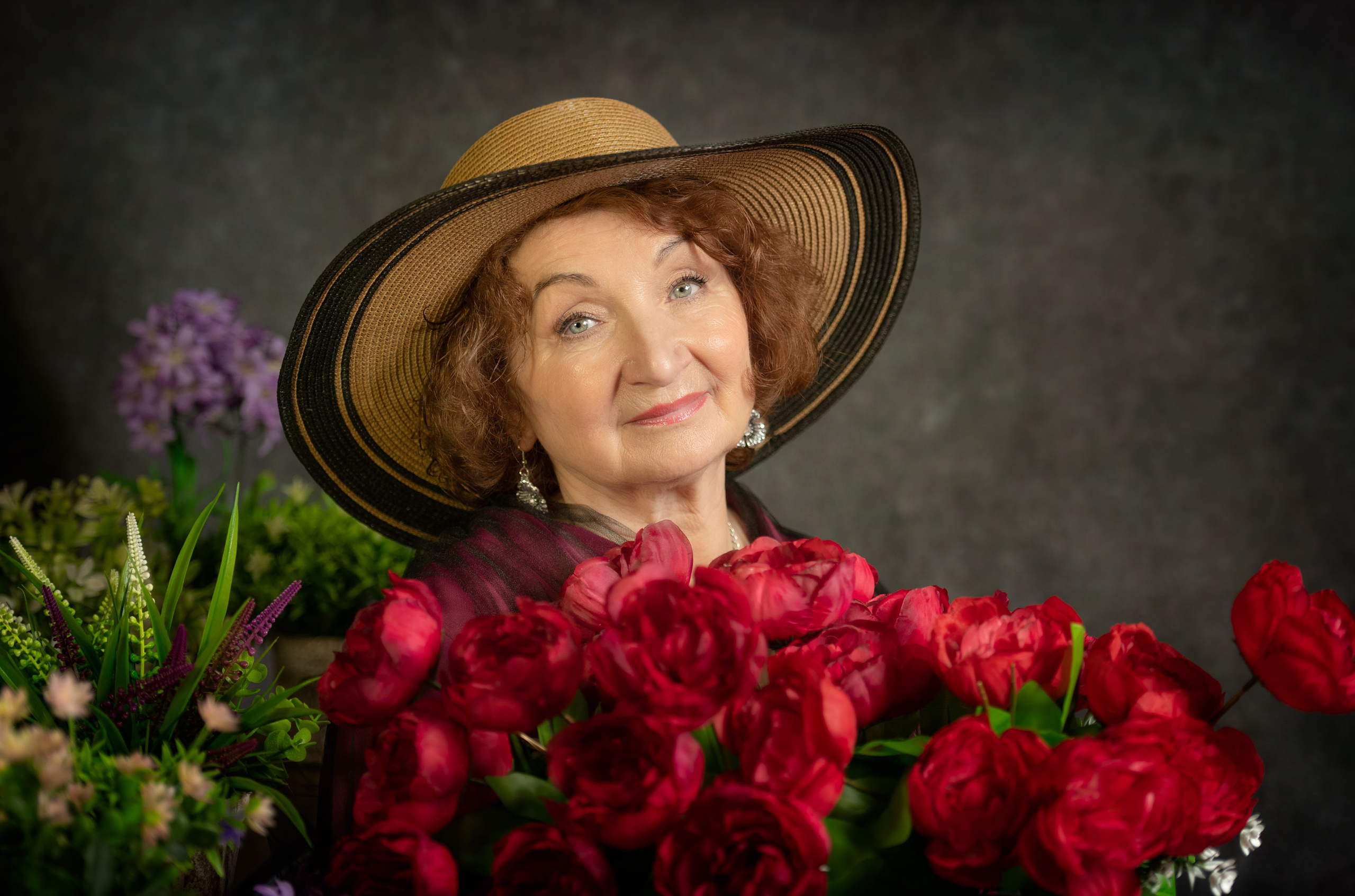 Женский портрет. Семейный и бизнес-фотограф в Феодосии Кракос Юлия