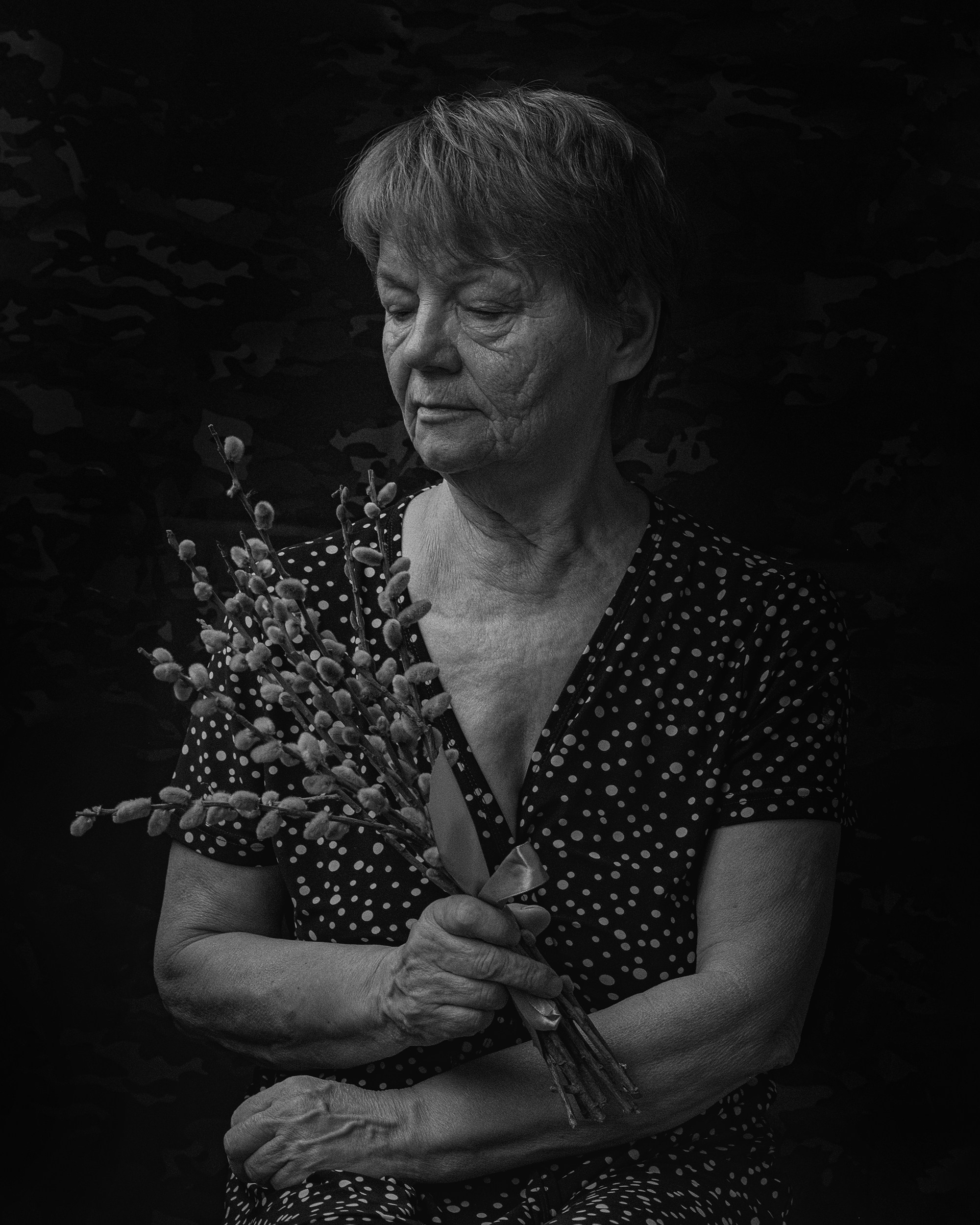 Портретный фотограф Настя Богданова