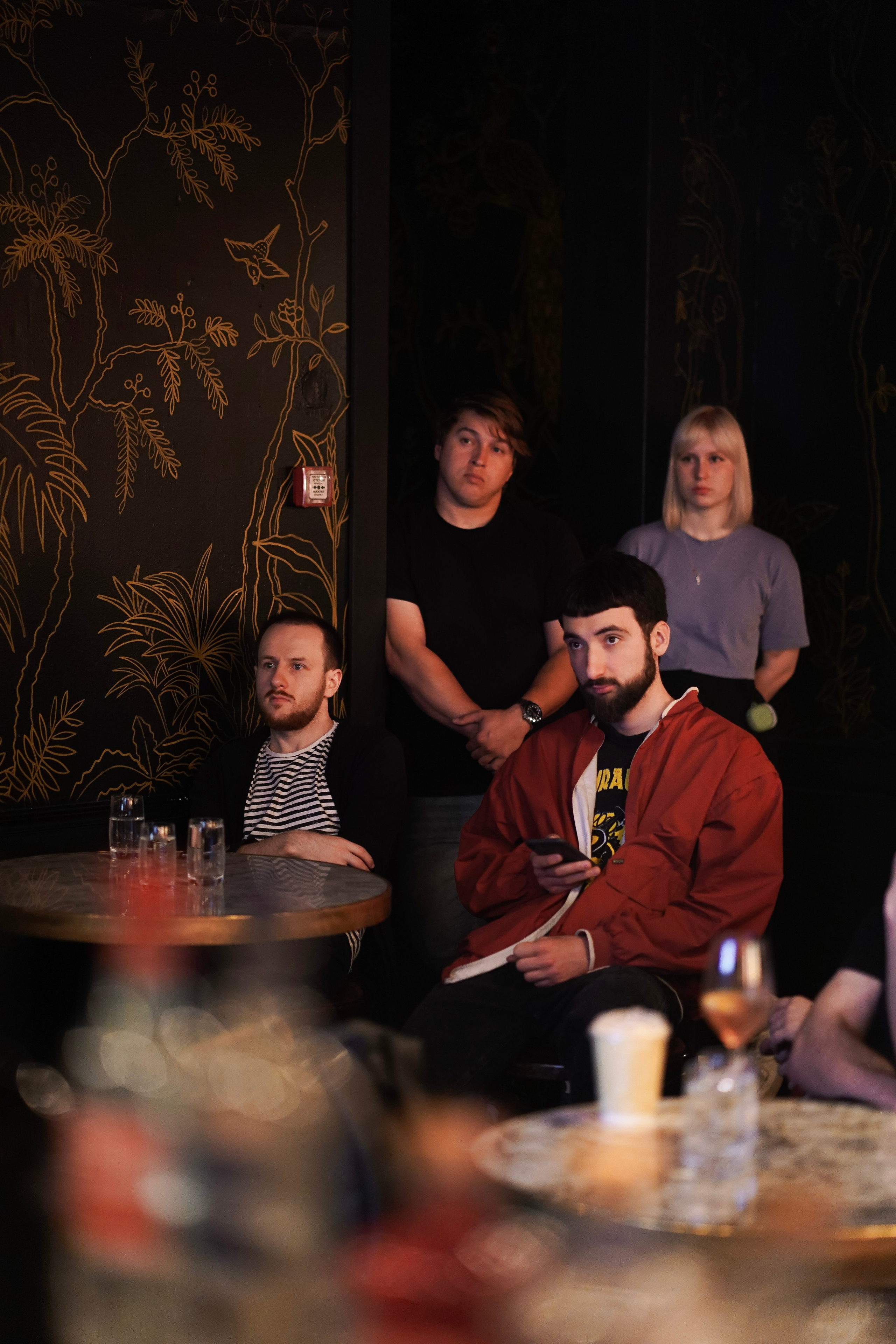 Bar Boss в «Детектив, где Вы?» (2024). Фотограф с психологическим образованием