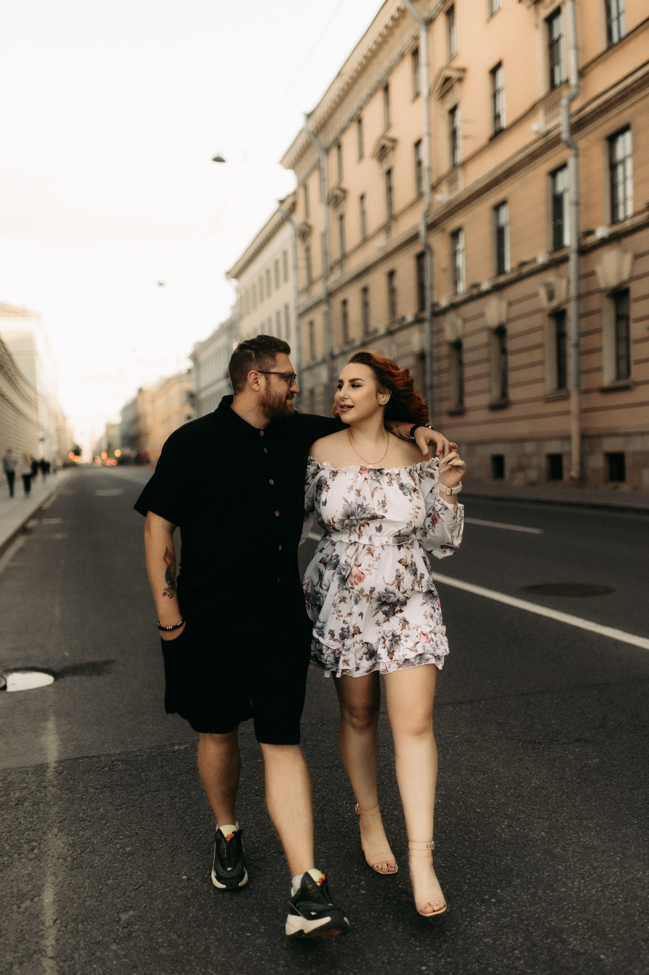 Татьяна и Олег. Фотограф в Санкт-Петербурге