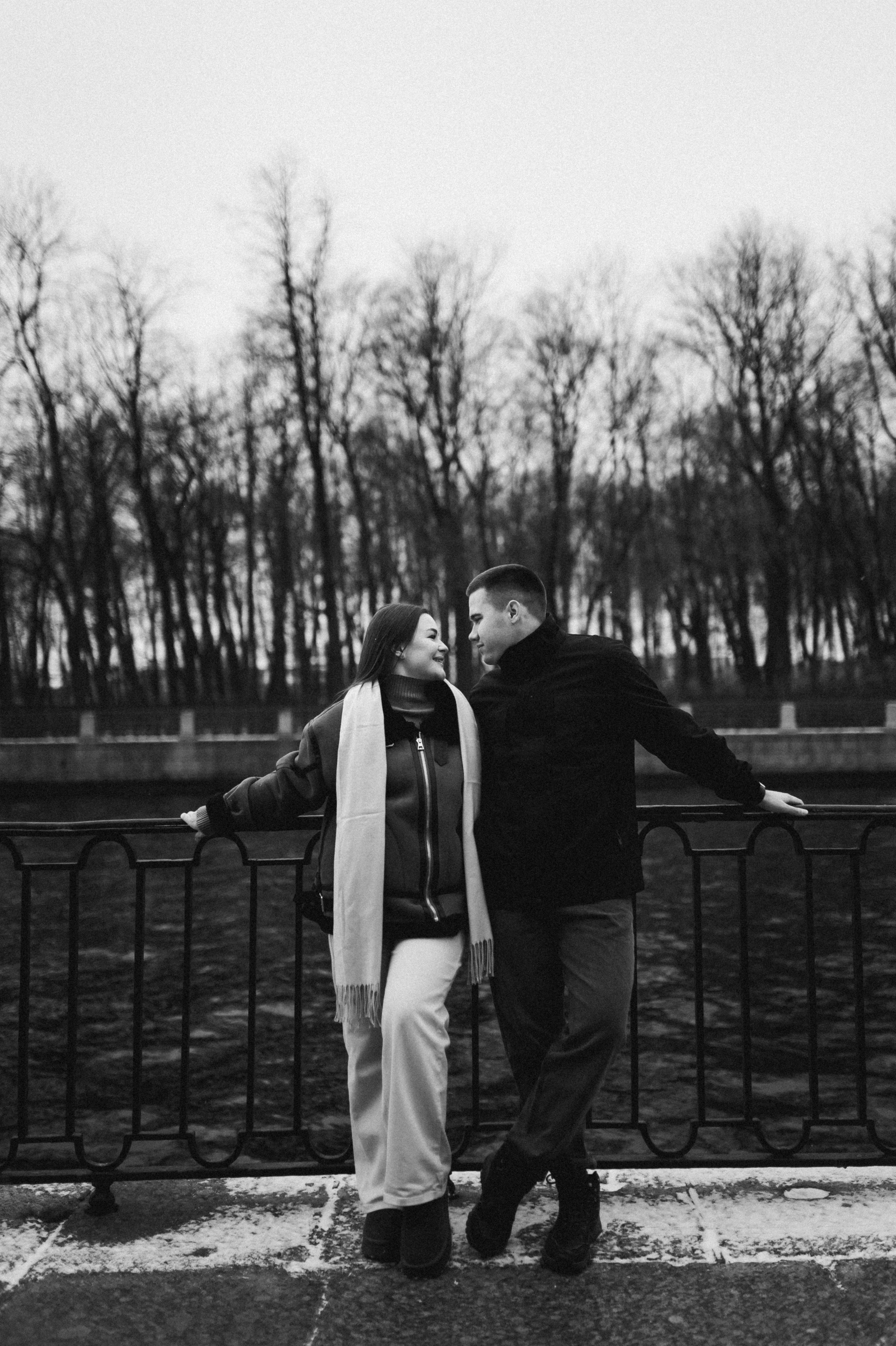 Дарья и Александр. Фотограф в Санкт-Петербурге