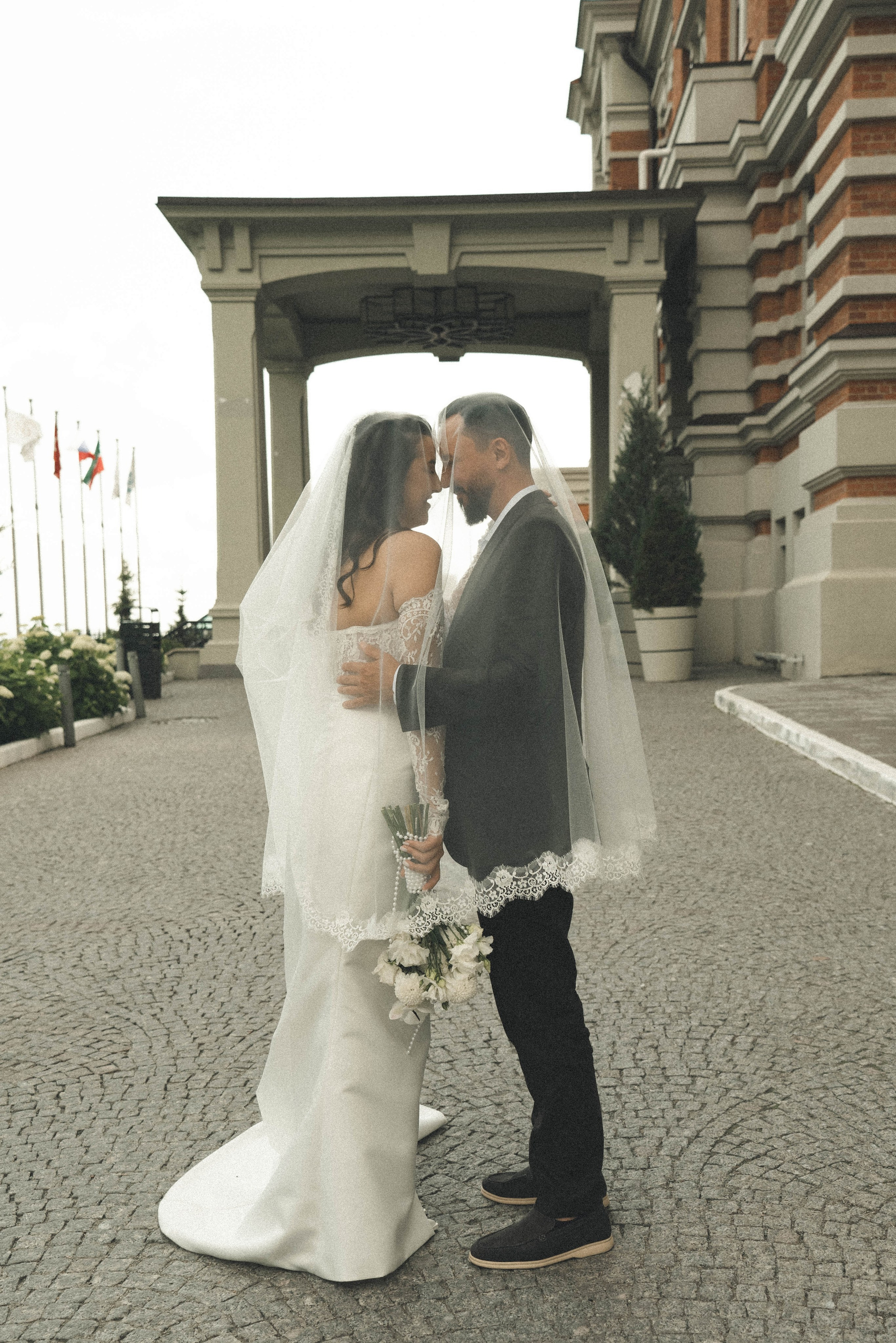 А | И. Свадебный и семейный фотограф в Казани Диана Портнова