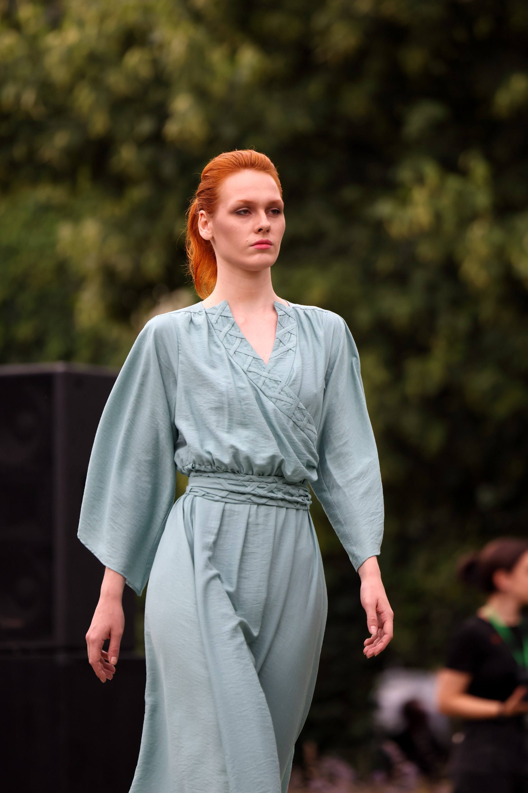 Зелёный подиум 2025