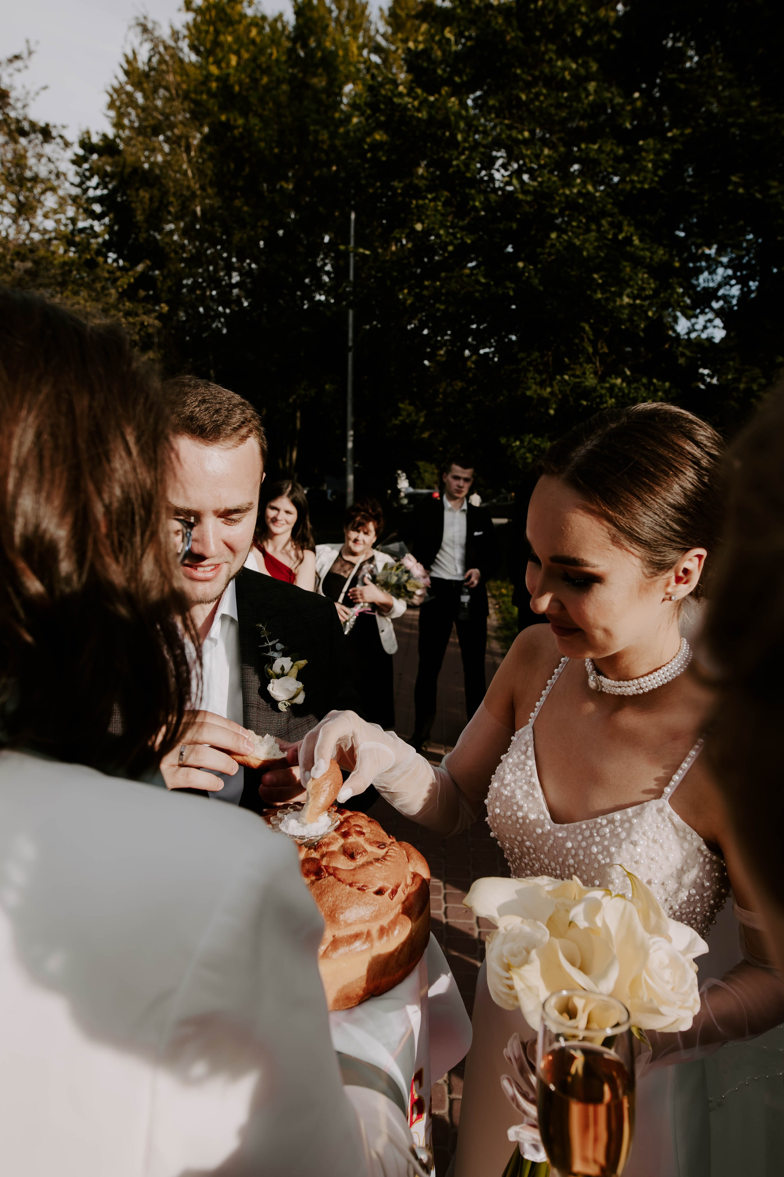 Юлия и Алексей. Фотограф Veronika Potaseva