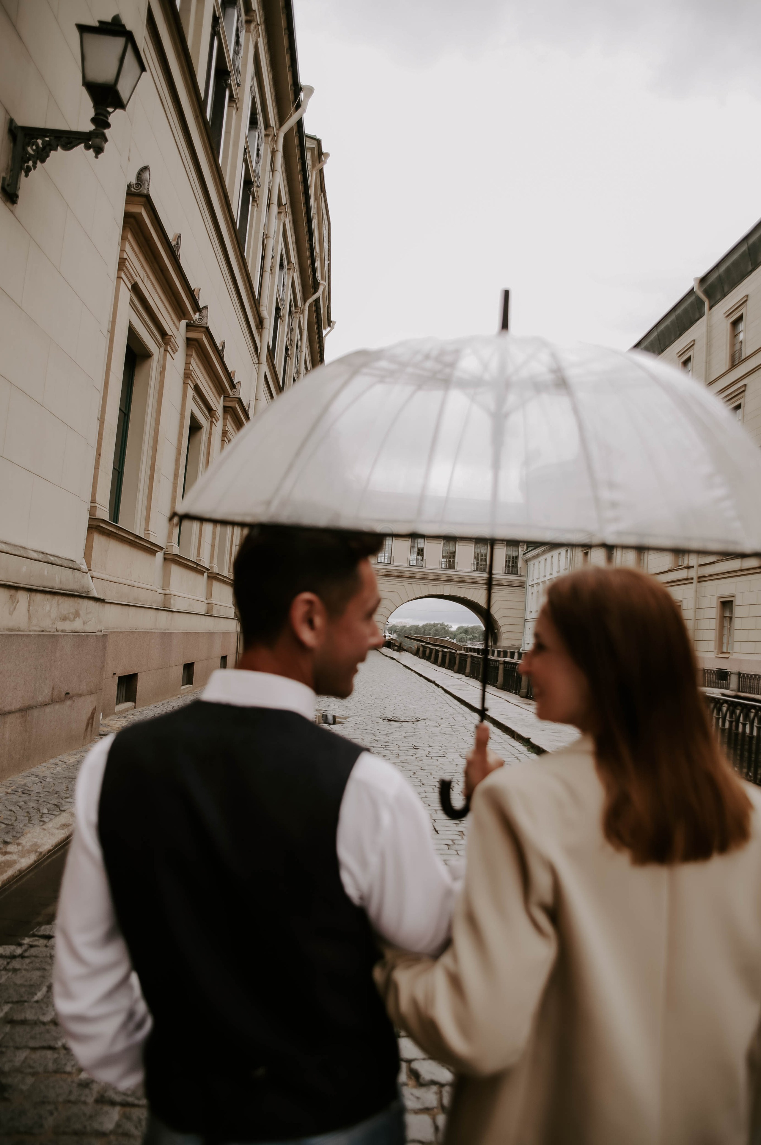 Кристина и Макс. Фотограф Veronika Potaseva