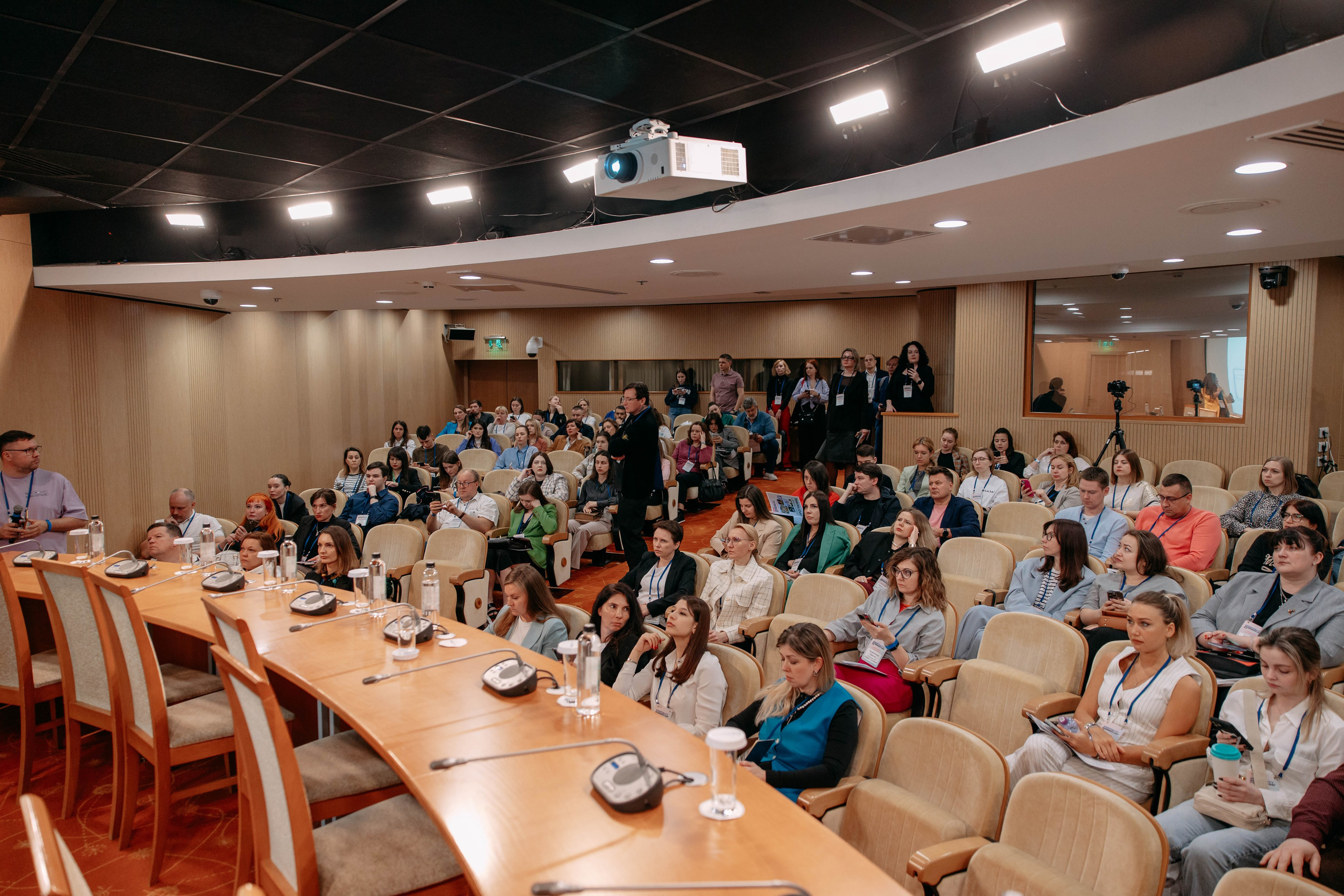 Форум отельеров. Фото и видео съемка. Андрей Ионов