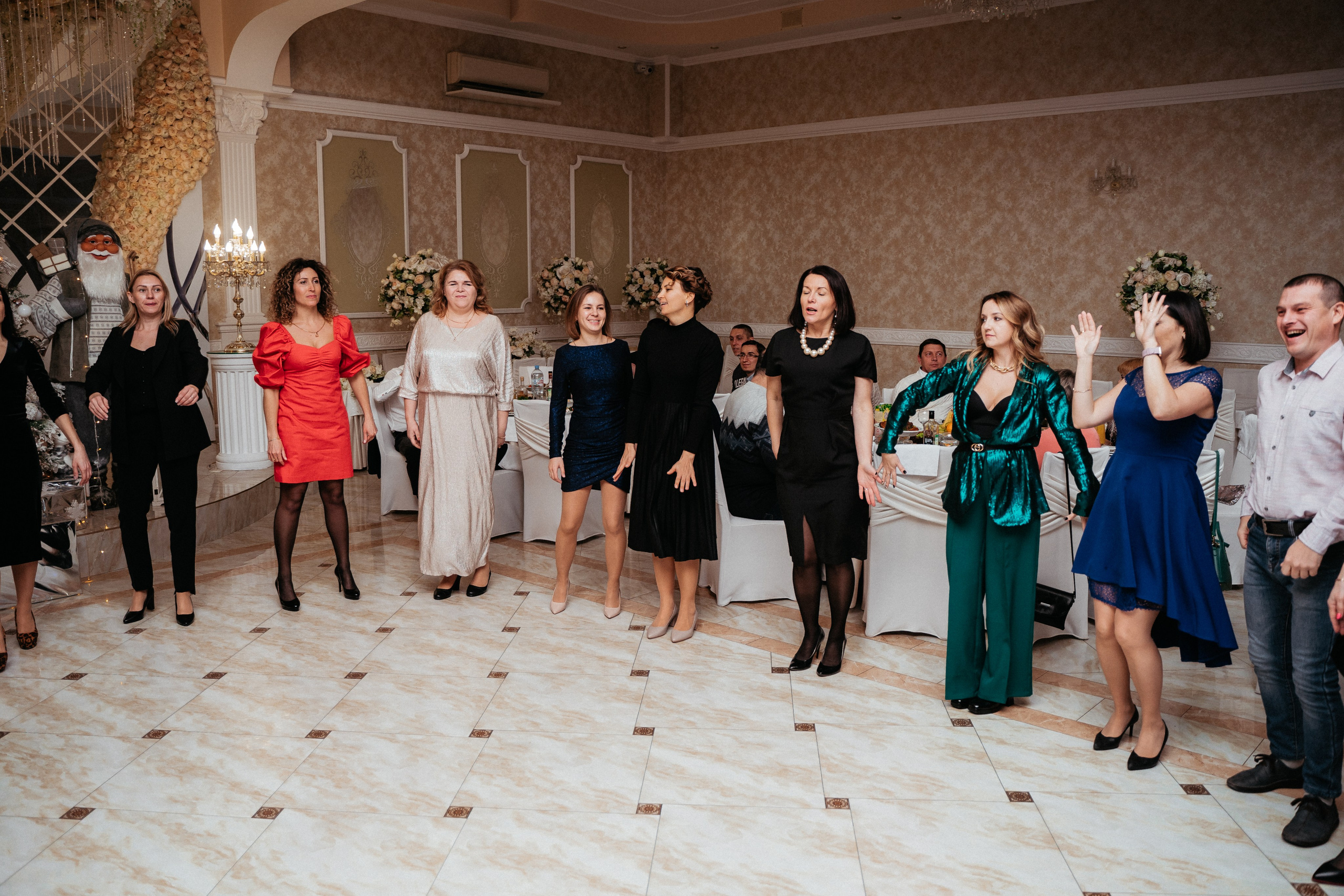 Новый год (РЭС). Свадебный фотограф в Симферополе