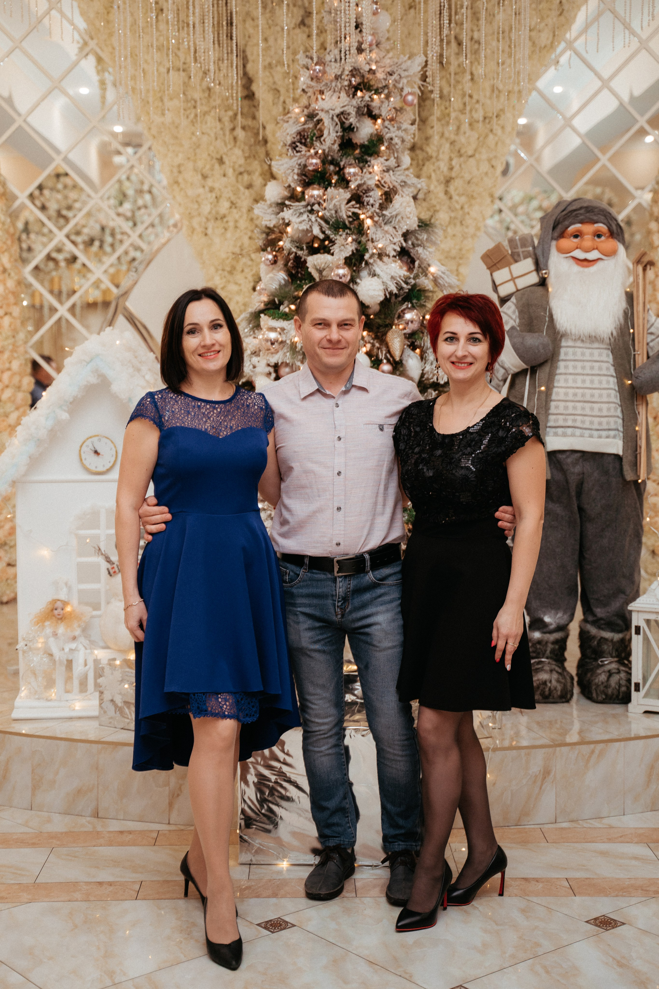 Новый год (РЭС). Свадебный фотограф в Симферополе