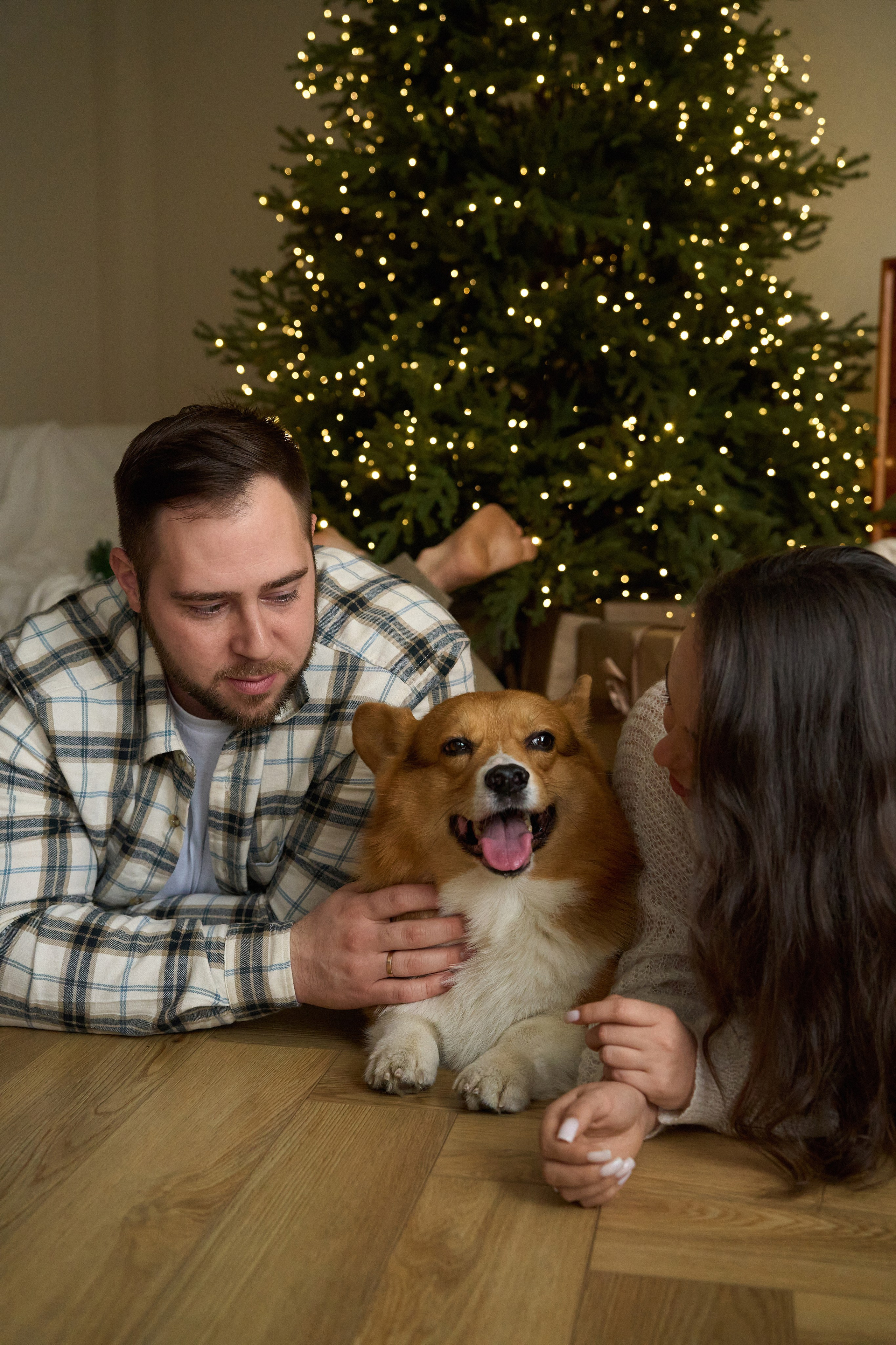 Максим, Кристина и Кофри. Фотограф из Владивостока Юлия Черепова