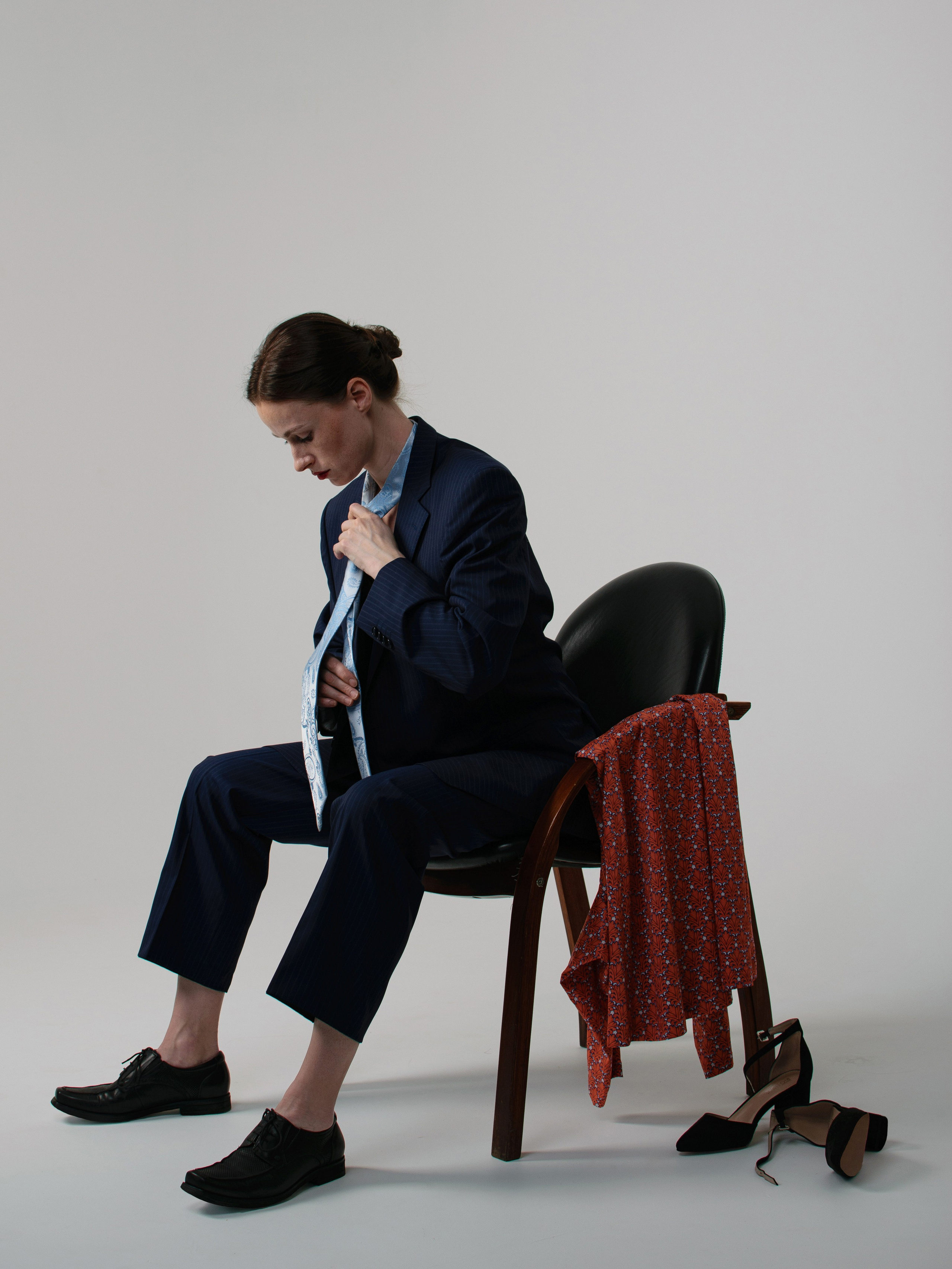 Даниэль Савинова актриса Женский портрет Фотосессия Фотограф в Омске Ульяна Красикова 