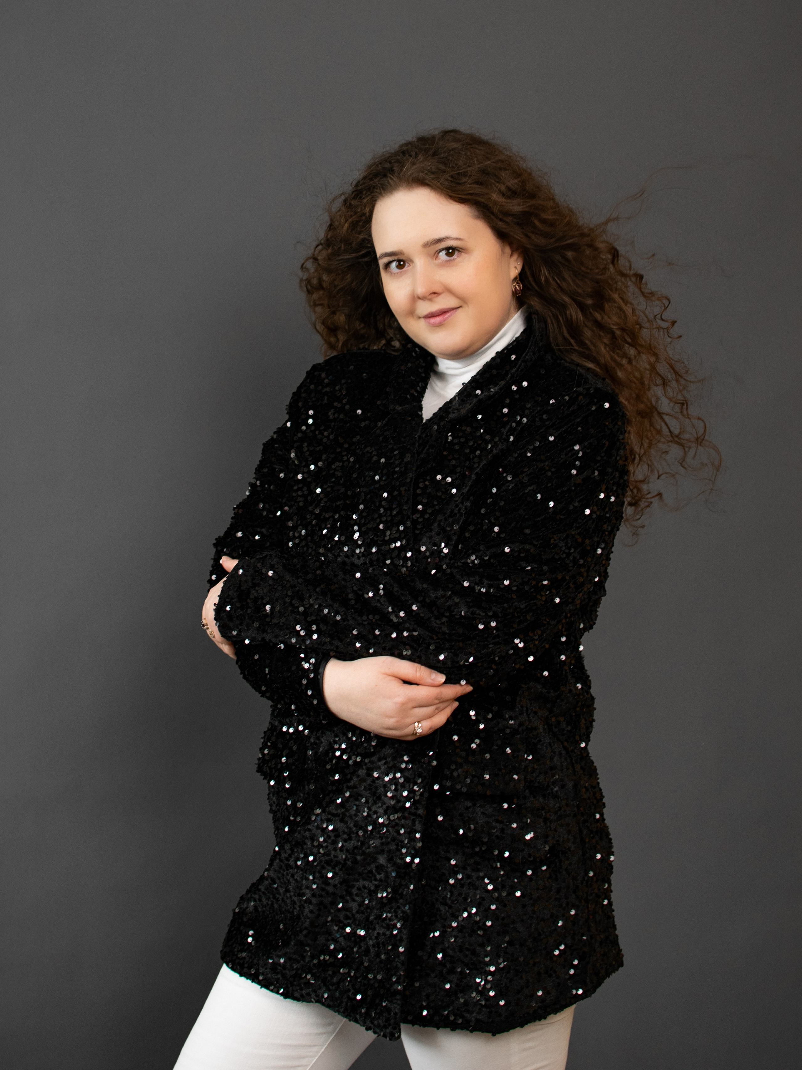 Женский портрет. Портретный фотограф в Омске Ульяна Красикова