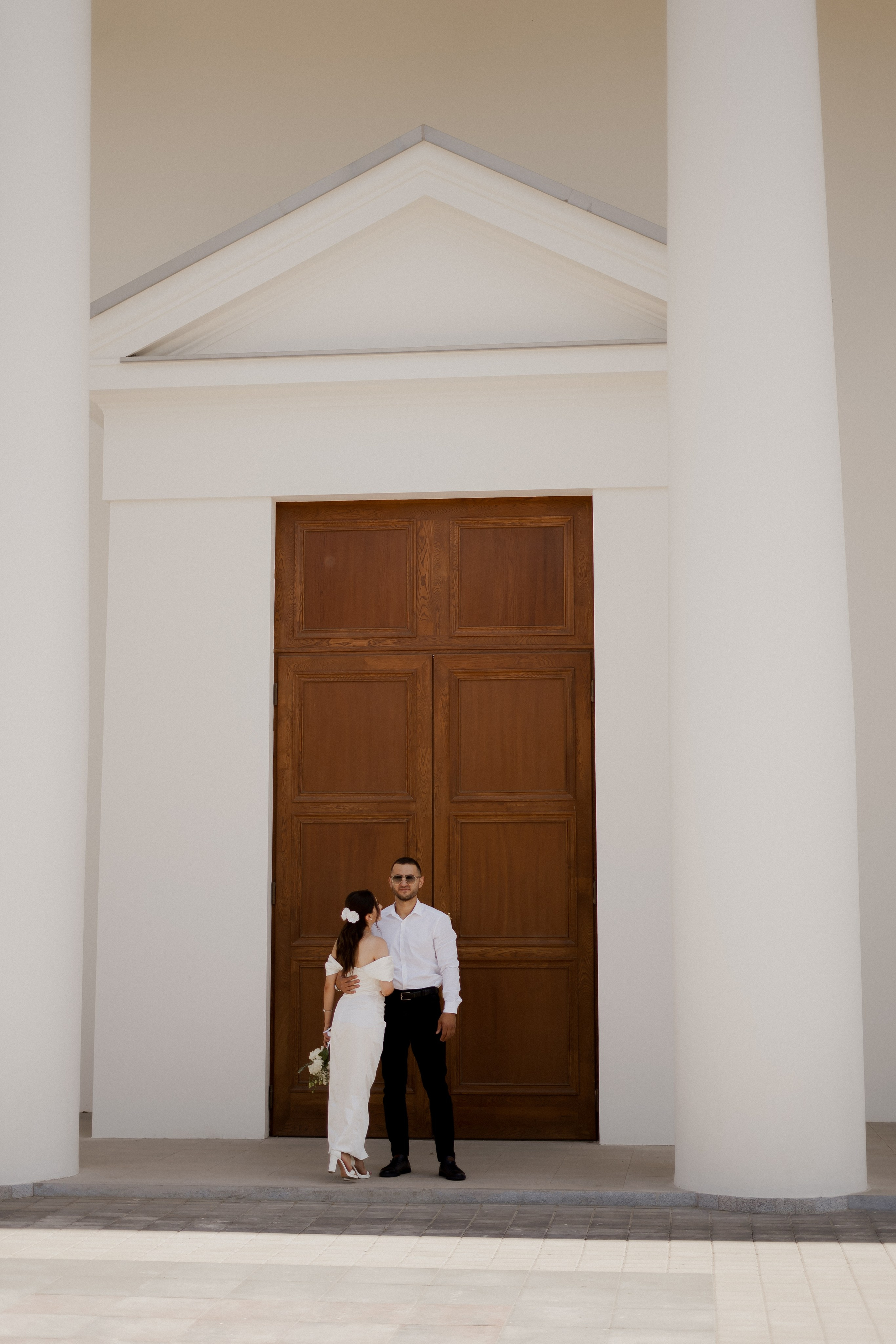 Артур и Римма. Фотограф Валерия Крахмалева