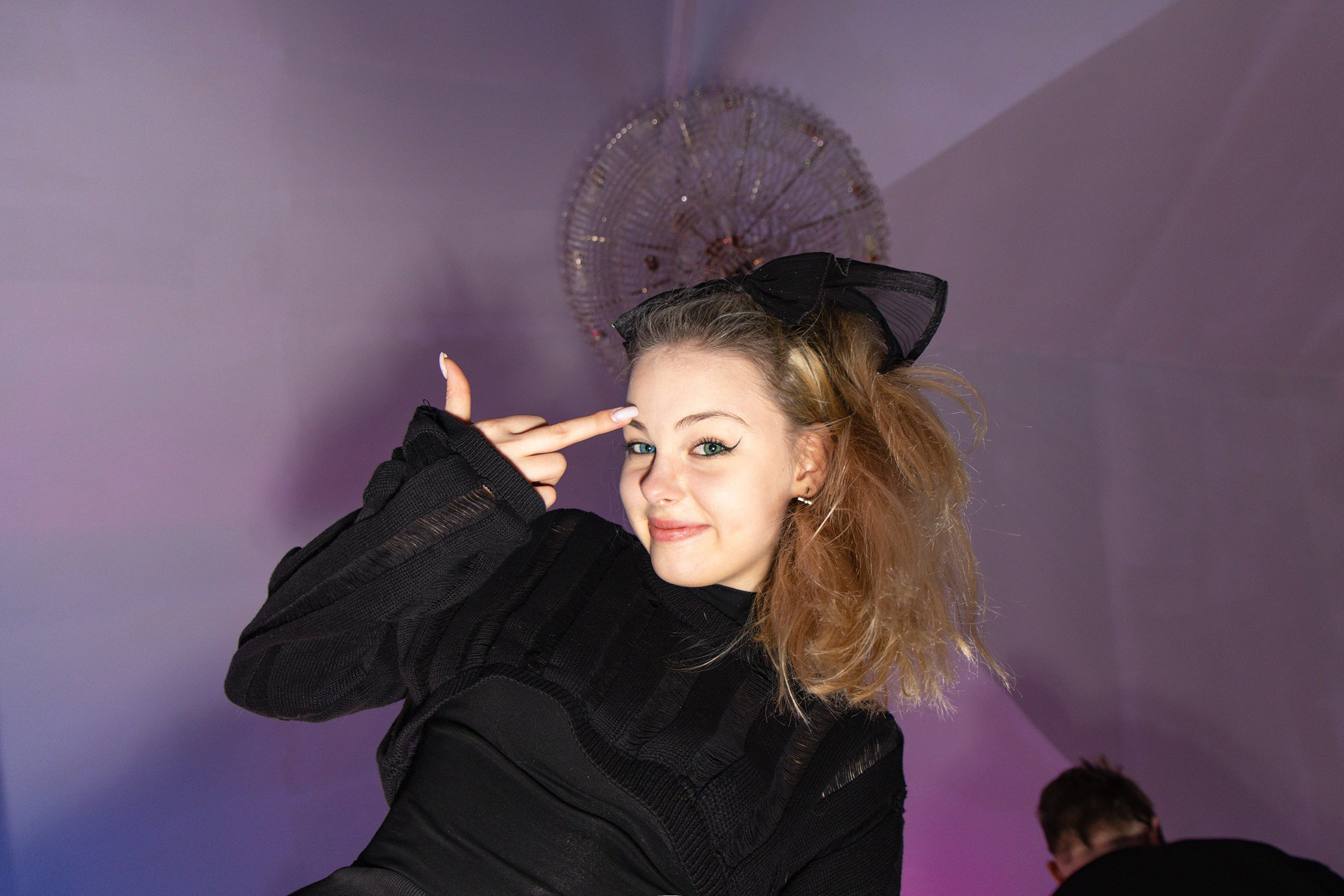 Даше 18. Фотограф Видеограф Игорь Никулин Москва Балашиха