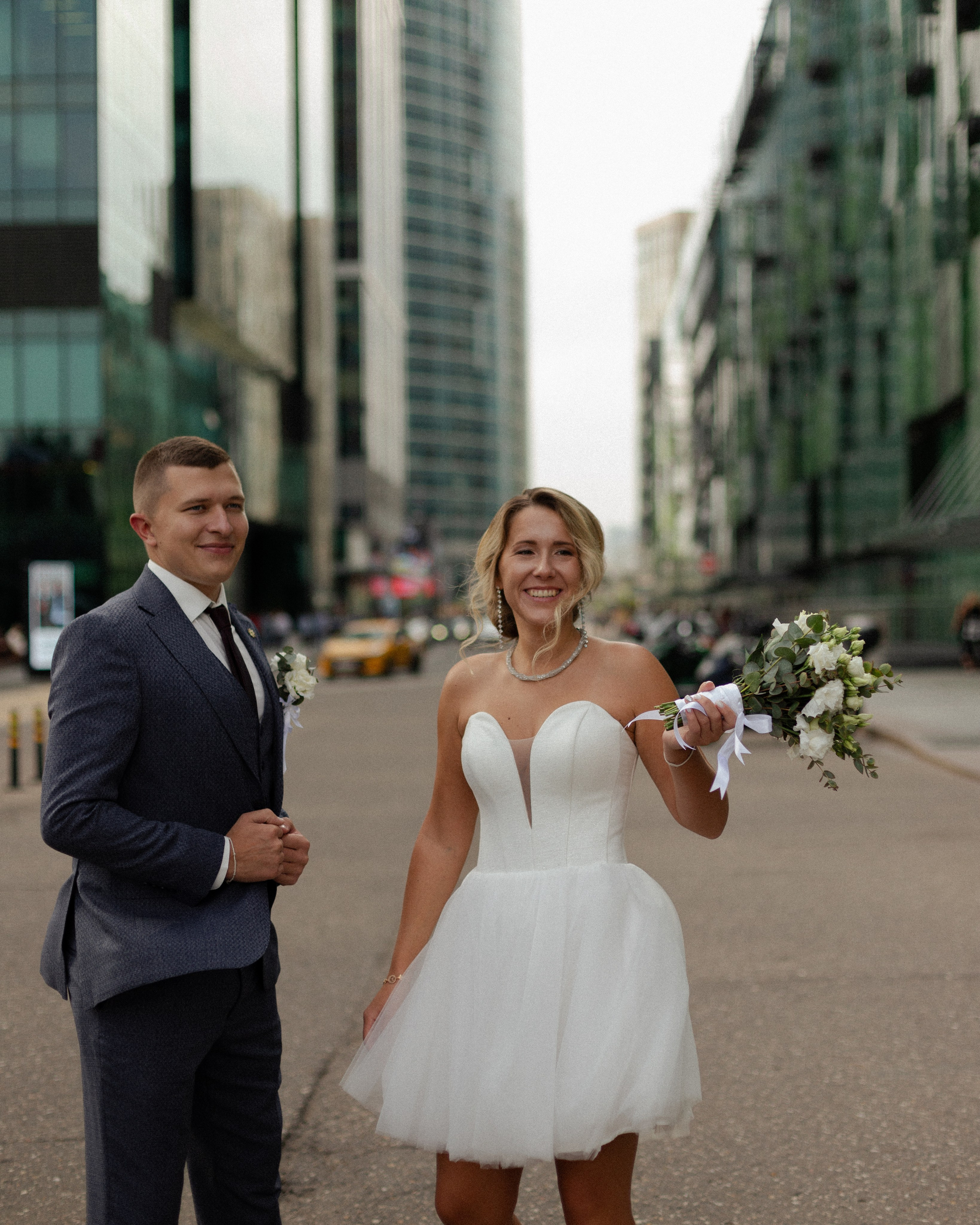 Екатерина и Андрей. Фотограф в Москве — Евгения Прокопенко