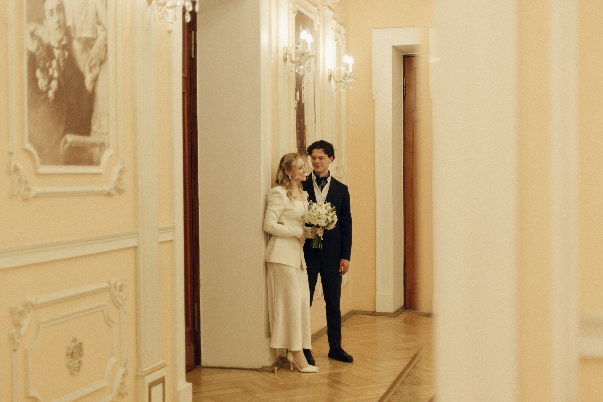 Таня и Матвей. Фотограф в Москве — Евгения Прокопенко