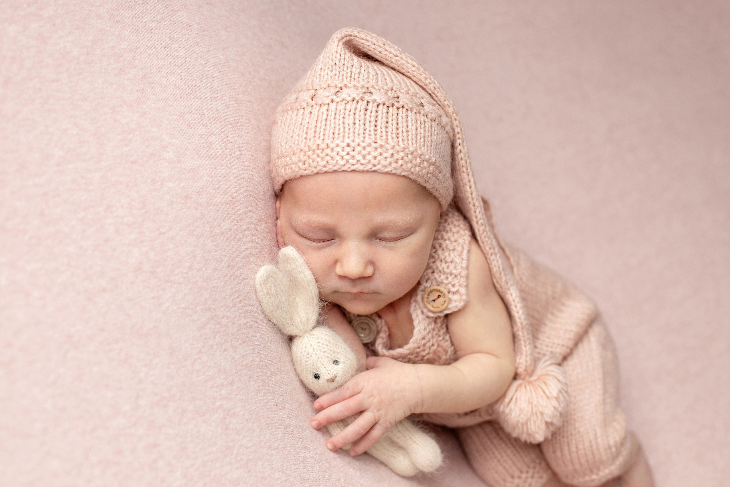 Дарья (Полина). Фотограф новорожденных в Екатеринбурге Татьяна Продан