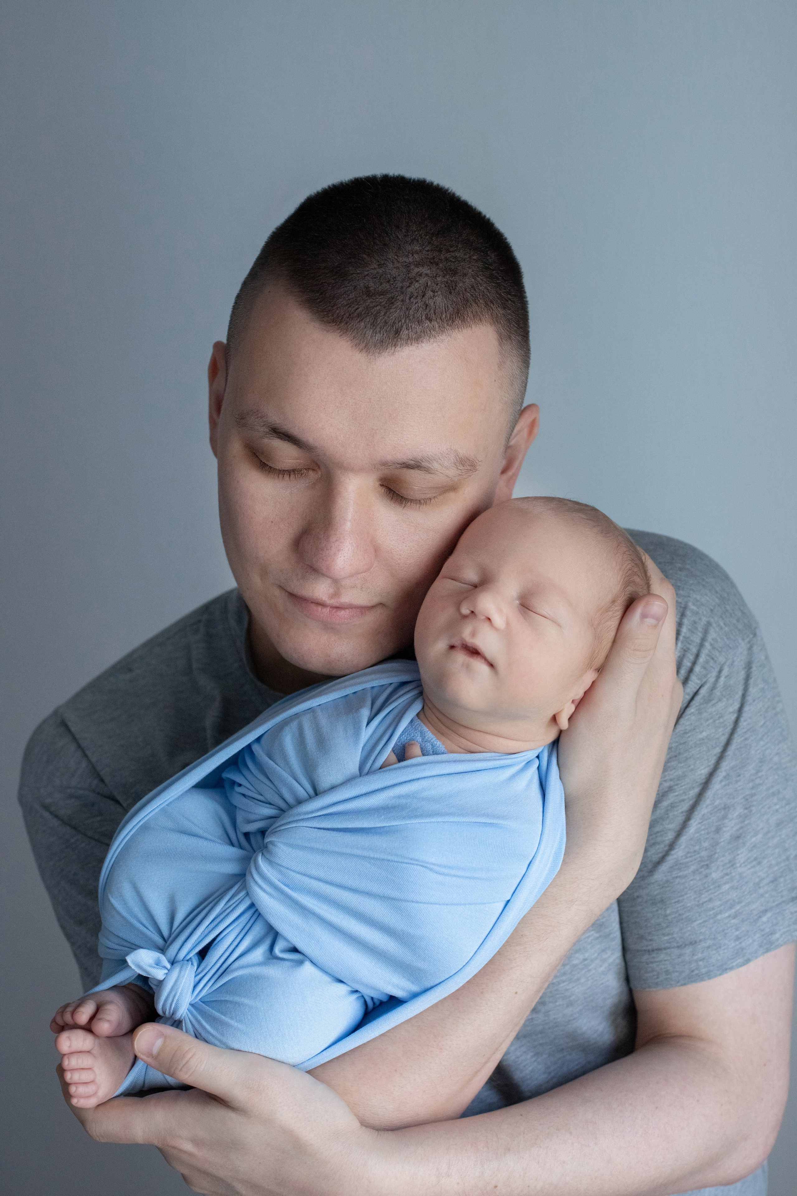 Юлия (Владимир) Итого. Фотограф новорожденных в Екатеринбурге Татьяна Продан