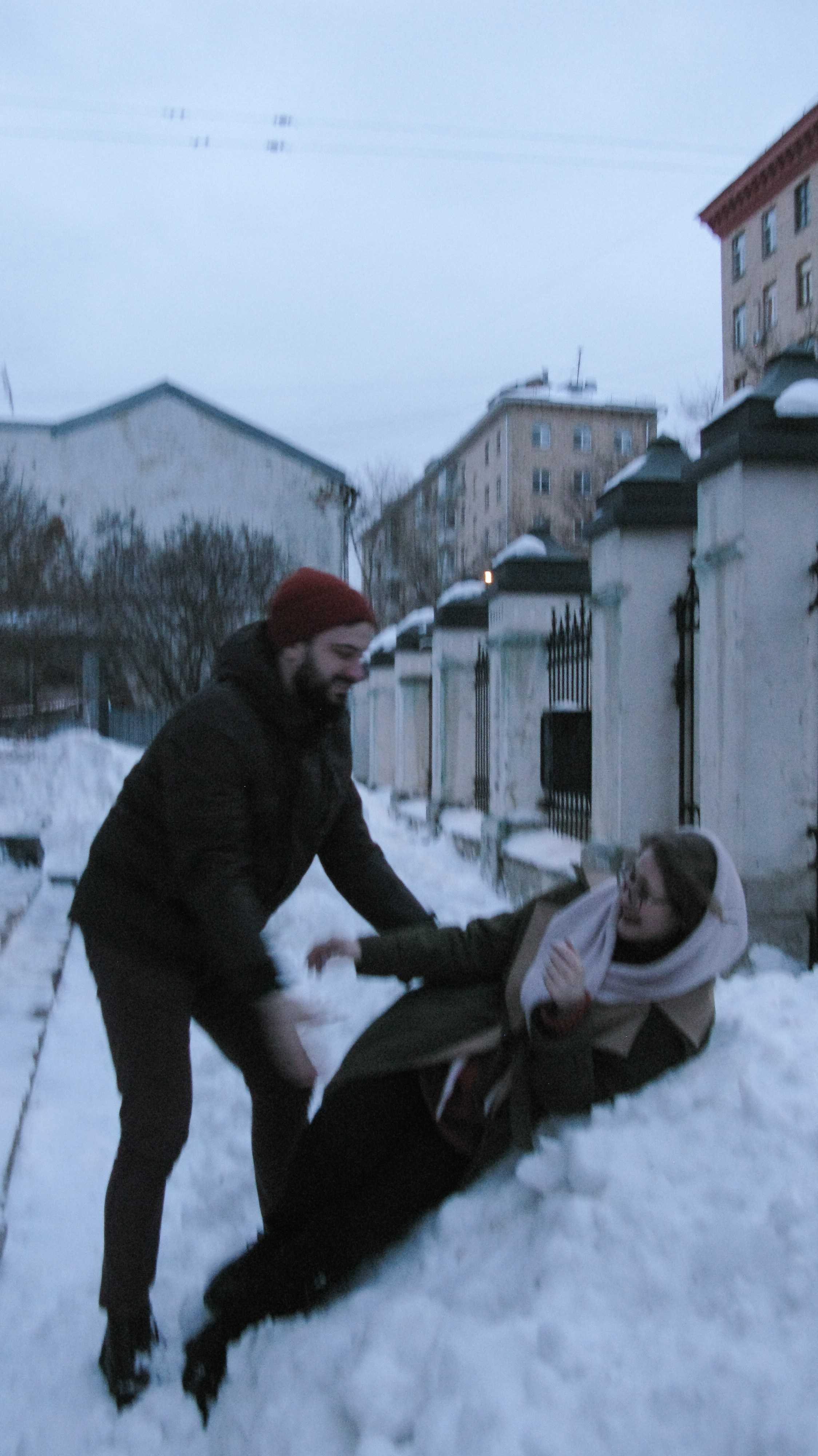 Валерия и Никита. Портретный и свадебный фотограф в Москве Александра