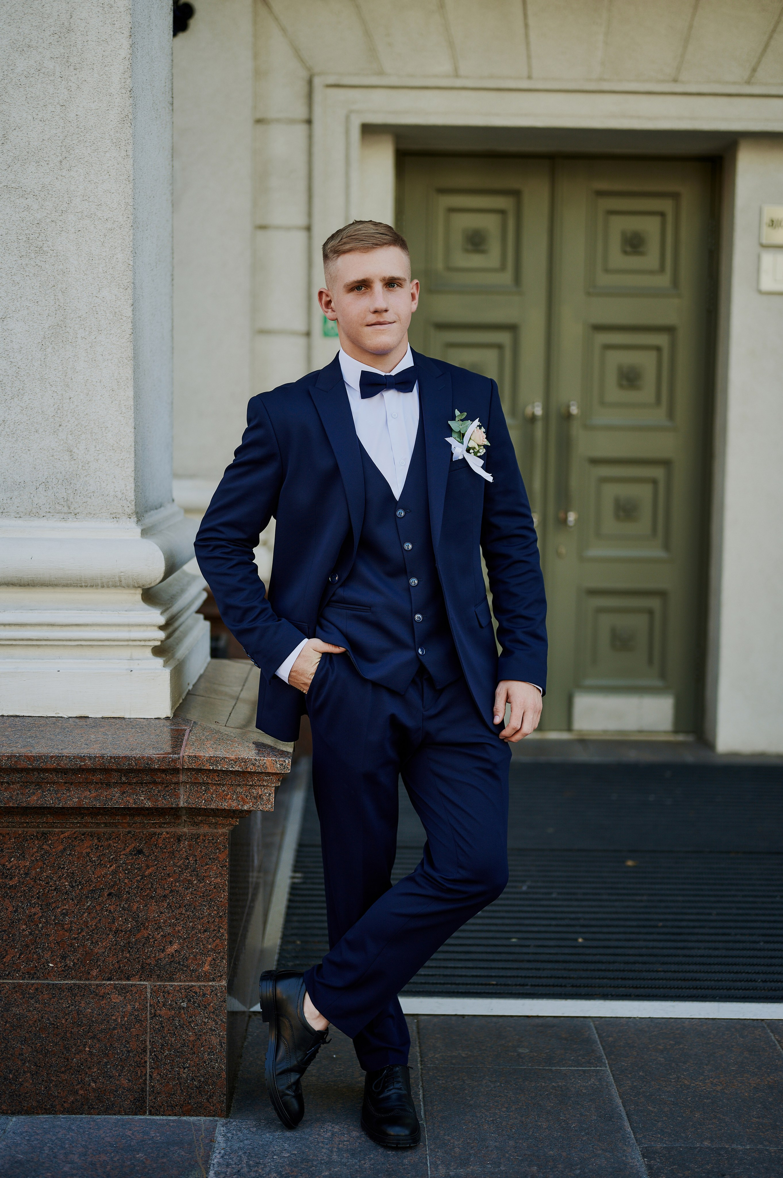 Олег и Лиза. Фото-видеосъемка свадеб Venson Films