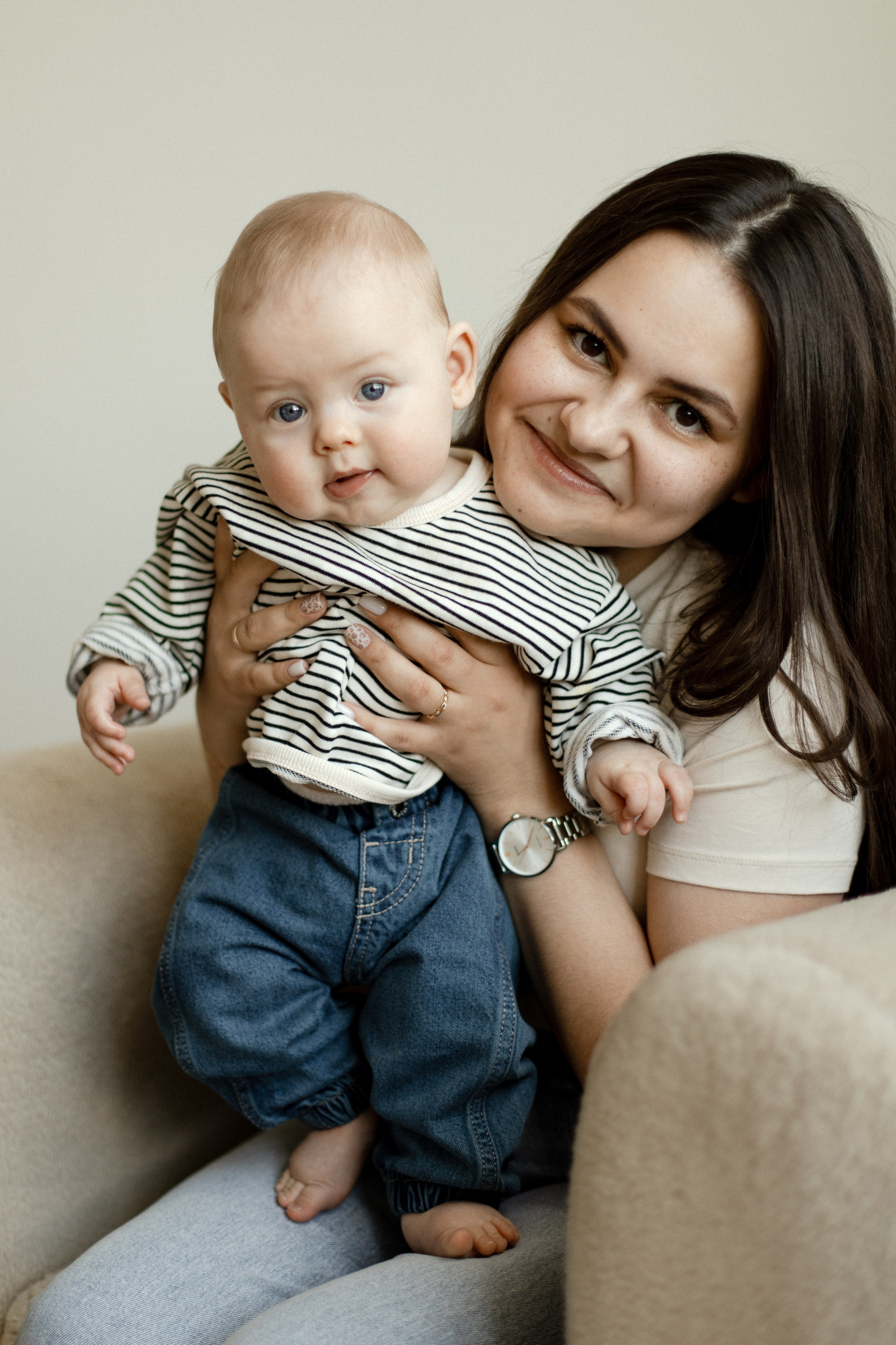 Антон, Диана и Дима. Семейный фотограф Челябинск