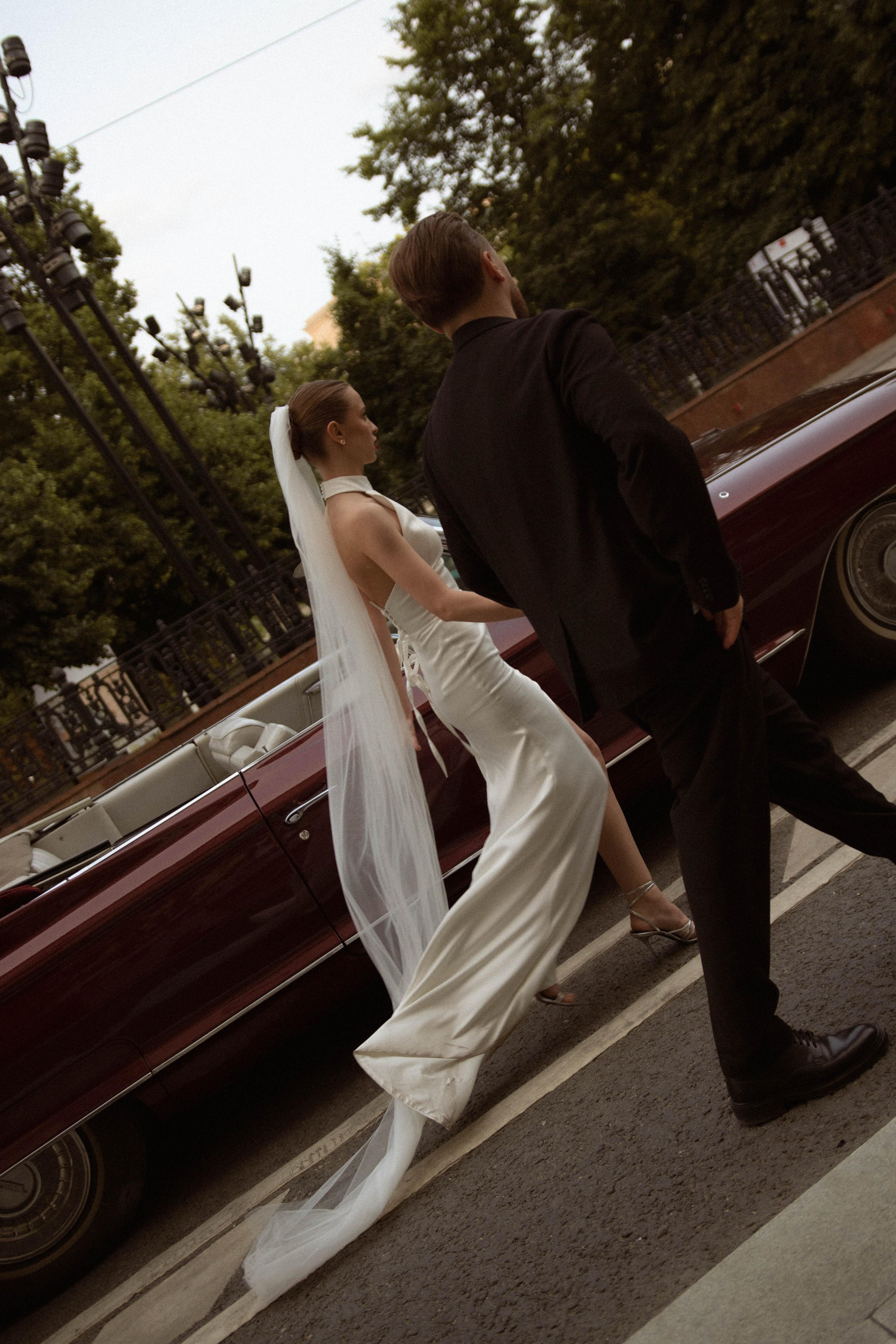 Свадебная история. Портретный фотограф в Москве Сукач Мария