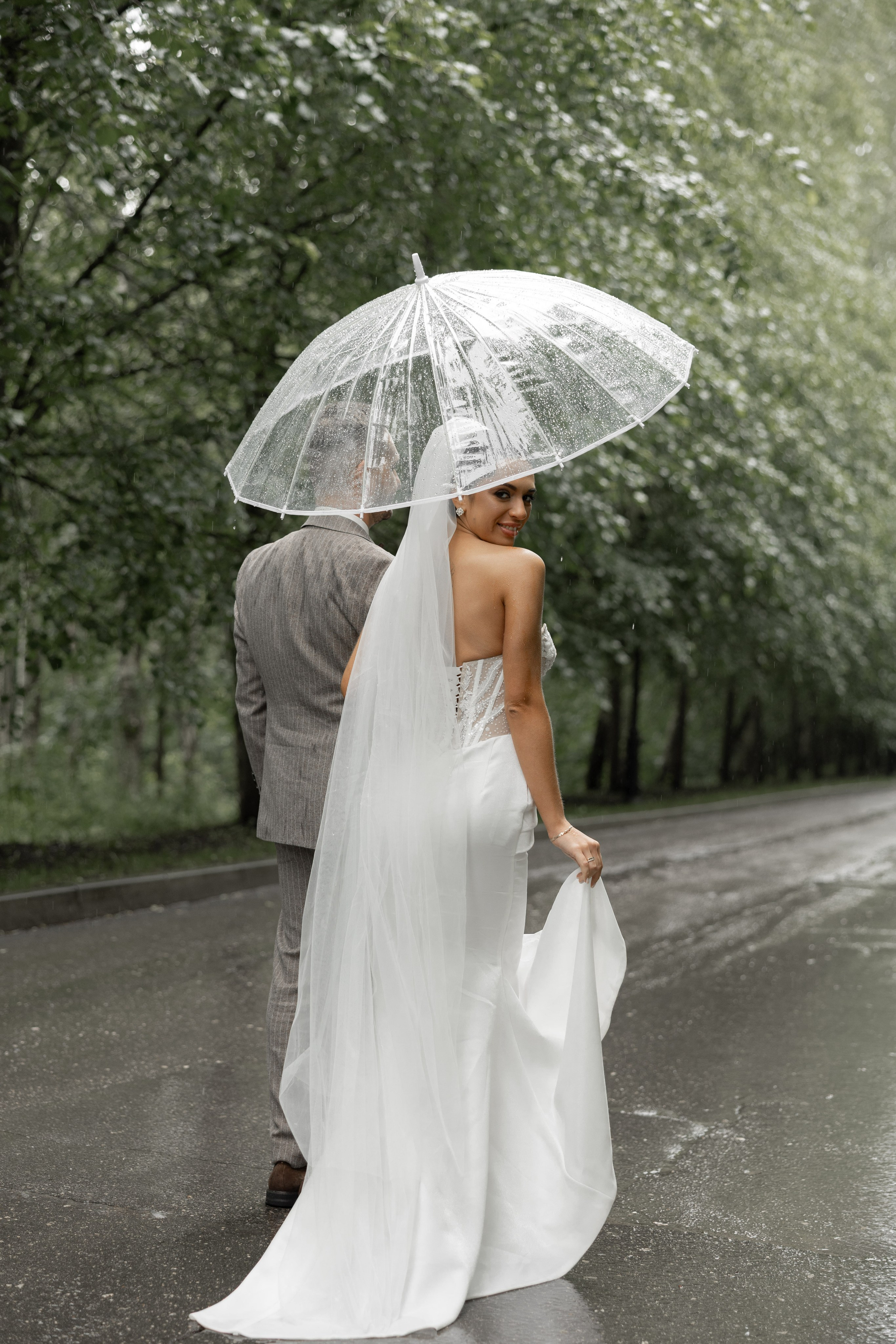 Андрей и Виктория. Свадебный фотограф Тула Москва СПБ / Сёмина Дарья