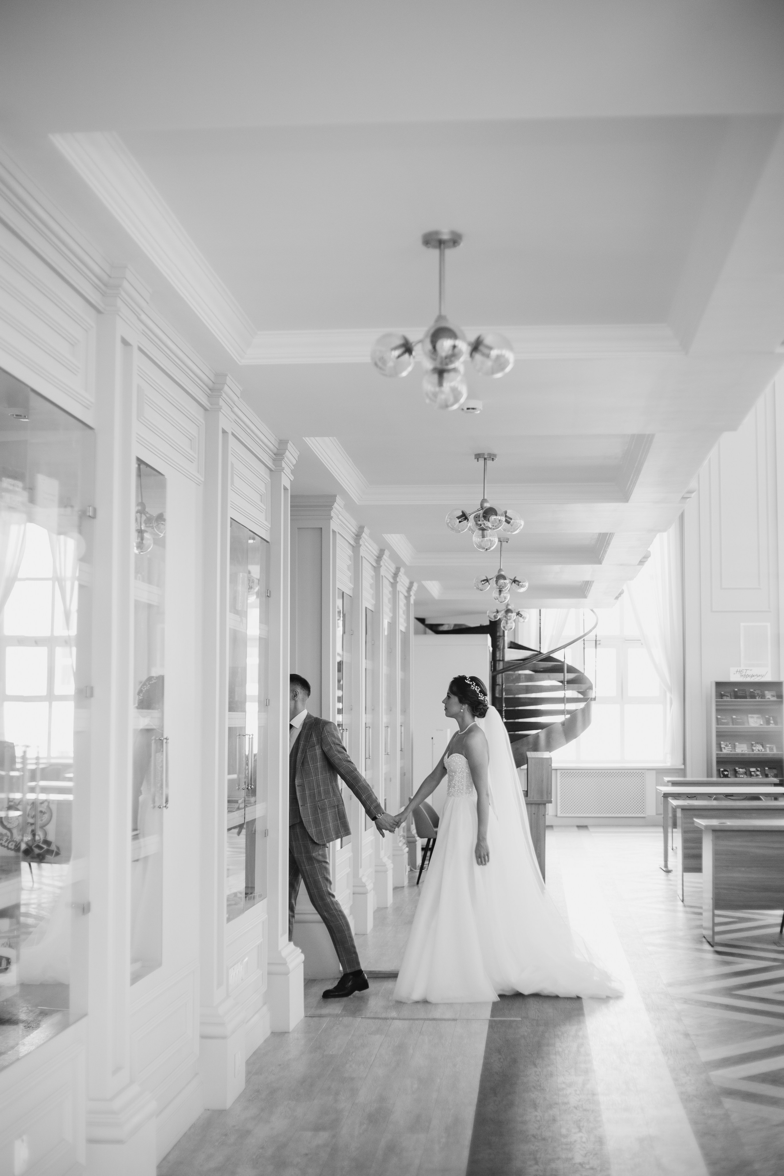 Иван и Алина. Семейный и свадебный фотограф в Ижевске Лушникова Екатерина