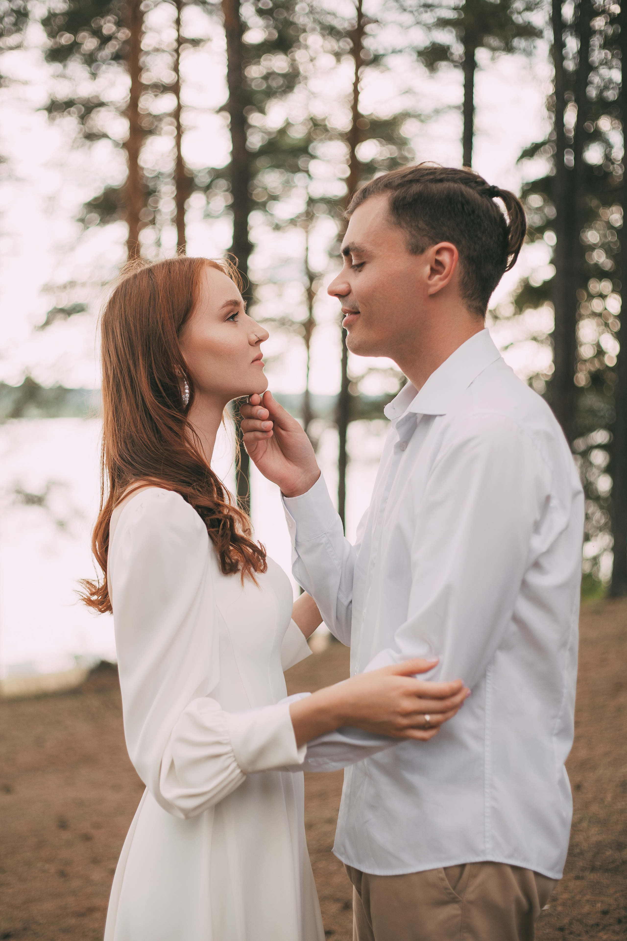 Денис и Виктория. Семейный и свадебный фотограф в Ижевске Лушникова Екатерина