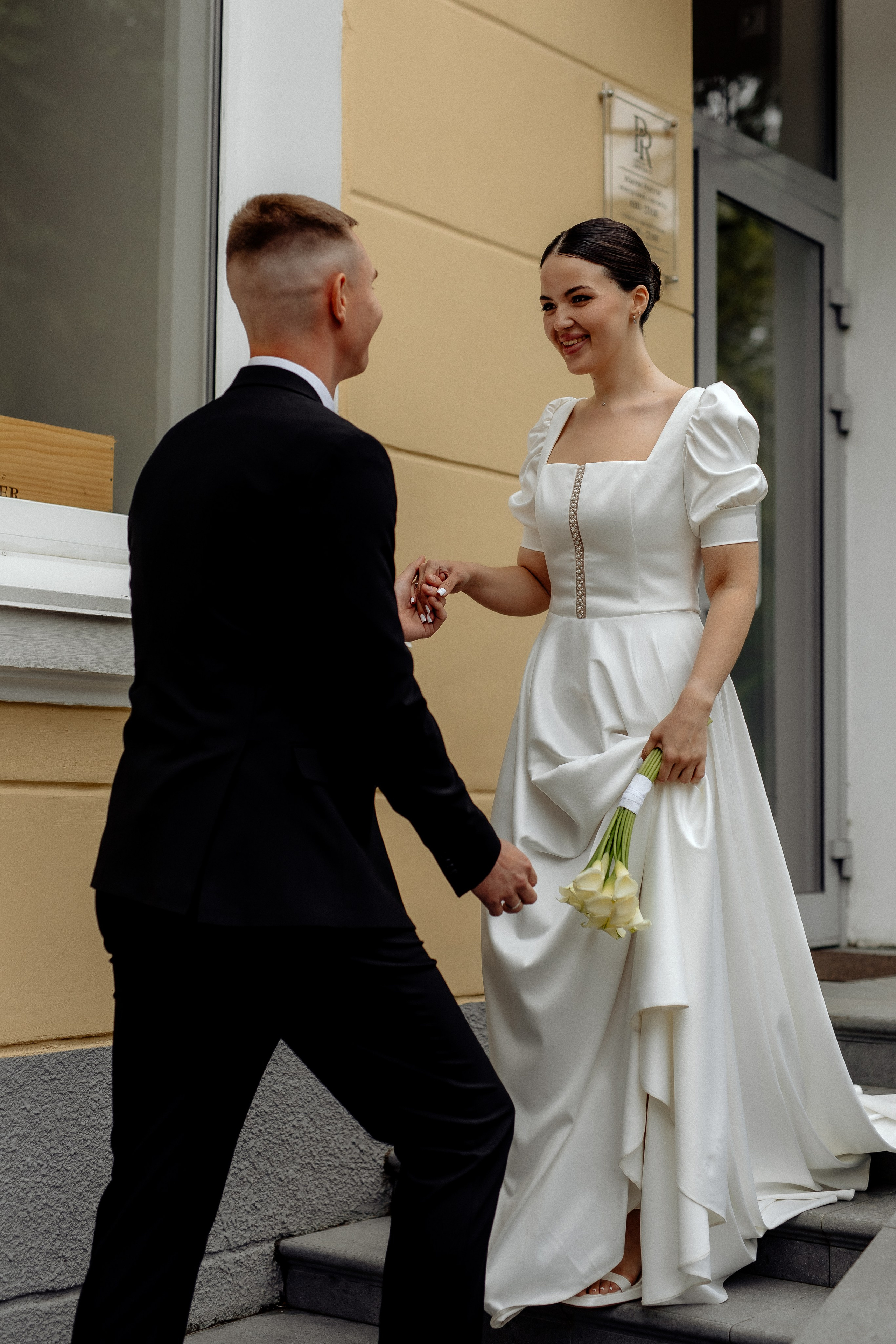 Александр и Лина. Свадебный фотограф в Саратове Симашова Ирина