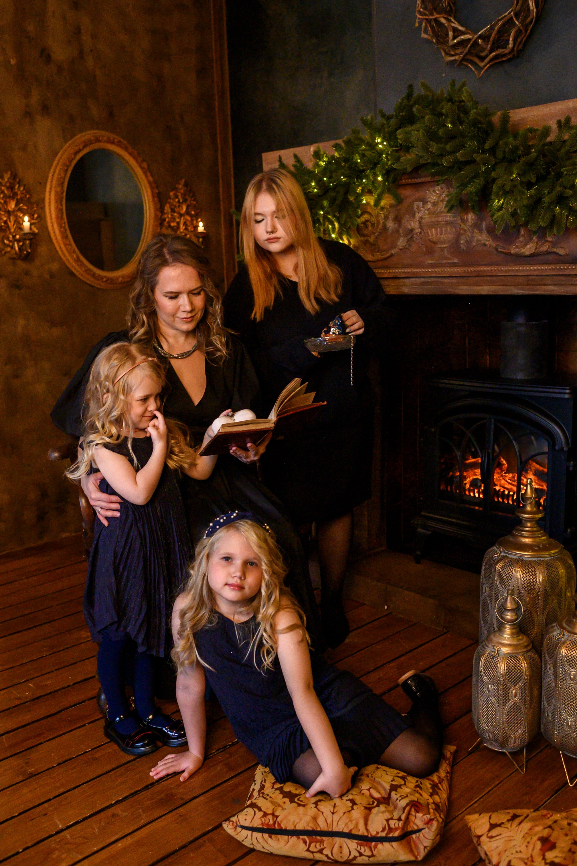 СТУДИЯ АДМИРАЛТЕЙШЕН. Семейный фотограф Екатеринбург Лора Мур