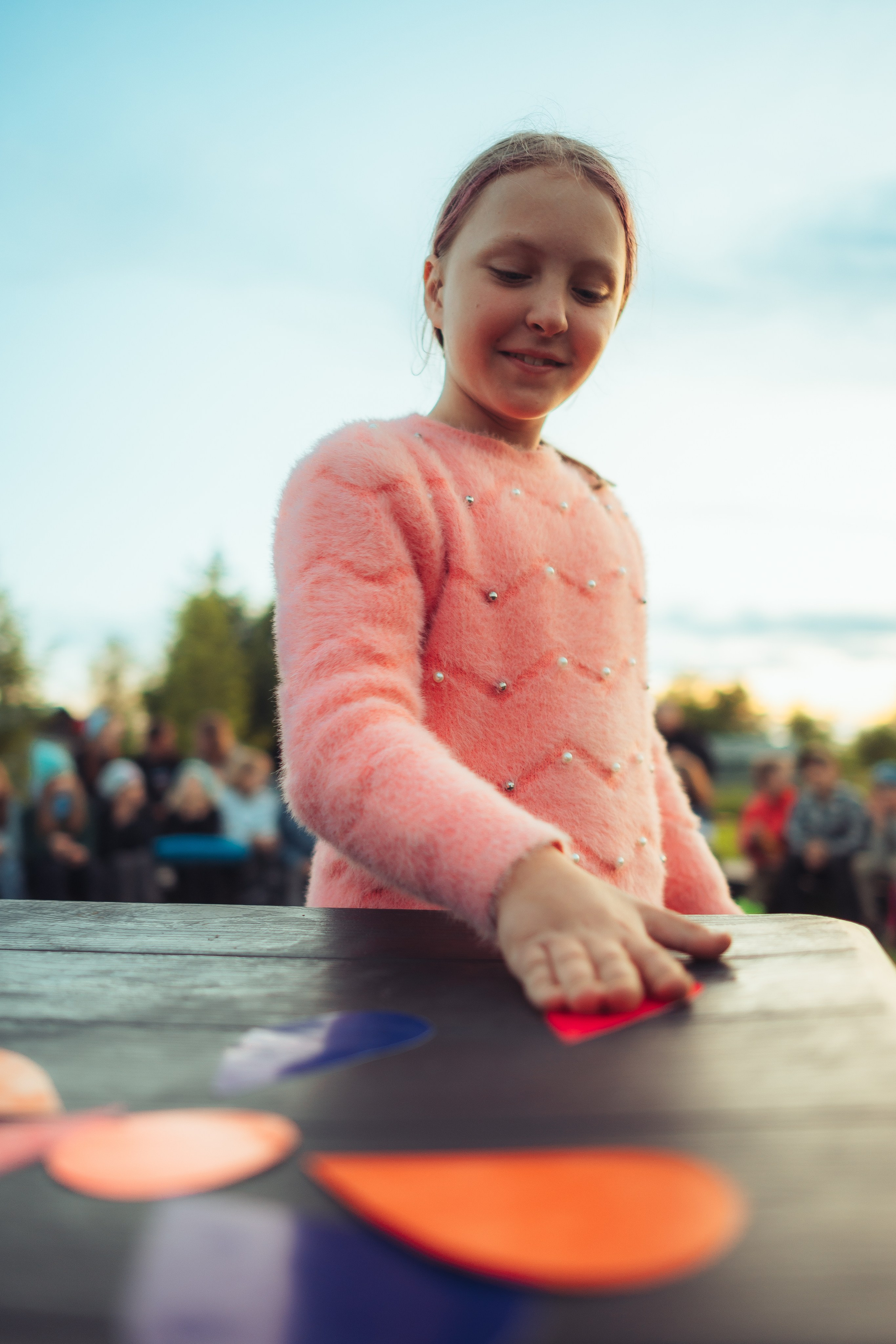 Детский лагерь — 2 смена 2025 год. Иван Кубик — фотограф и видеограф