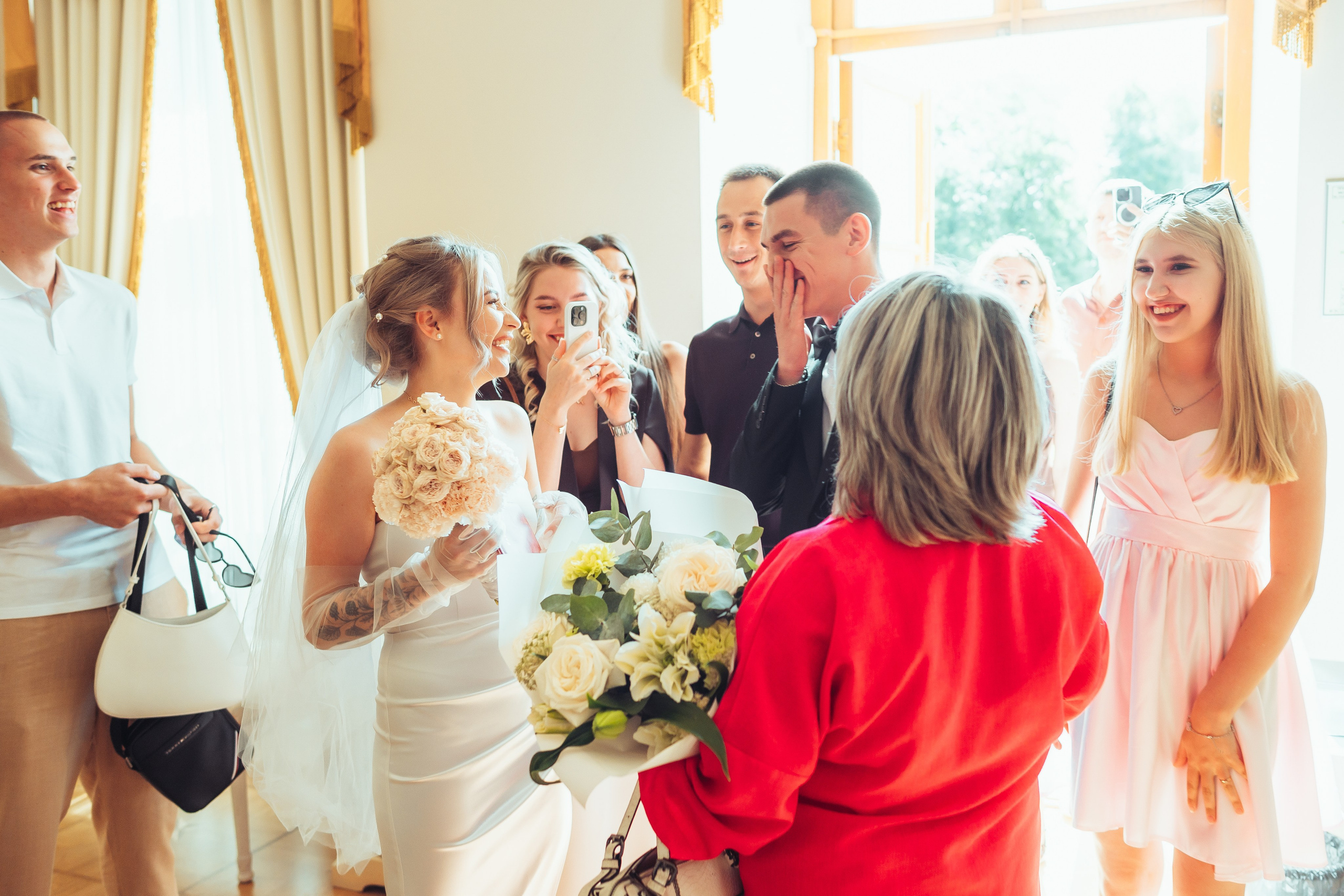 Свадебная съёмка Андрея и Наталины. Иван Кубик — фотограф и видеограф