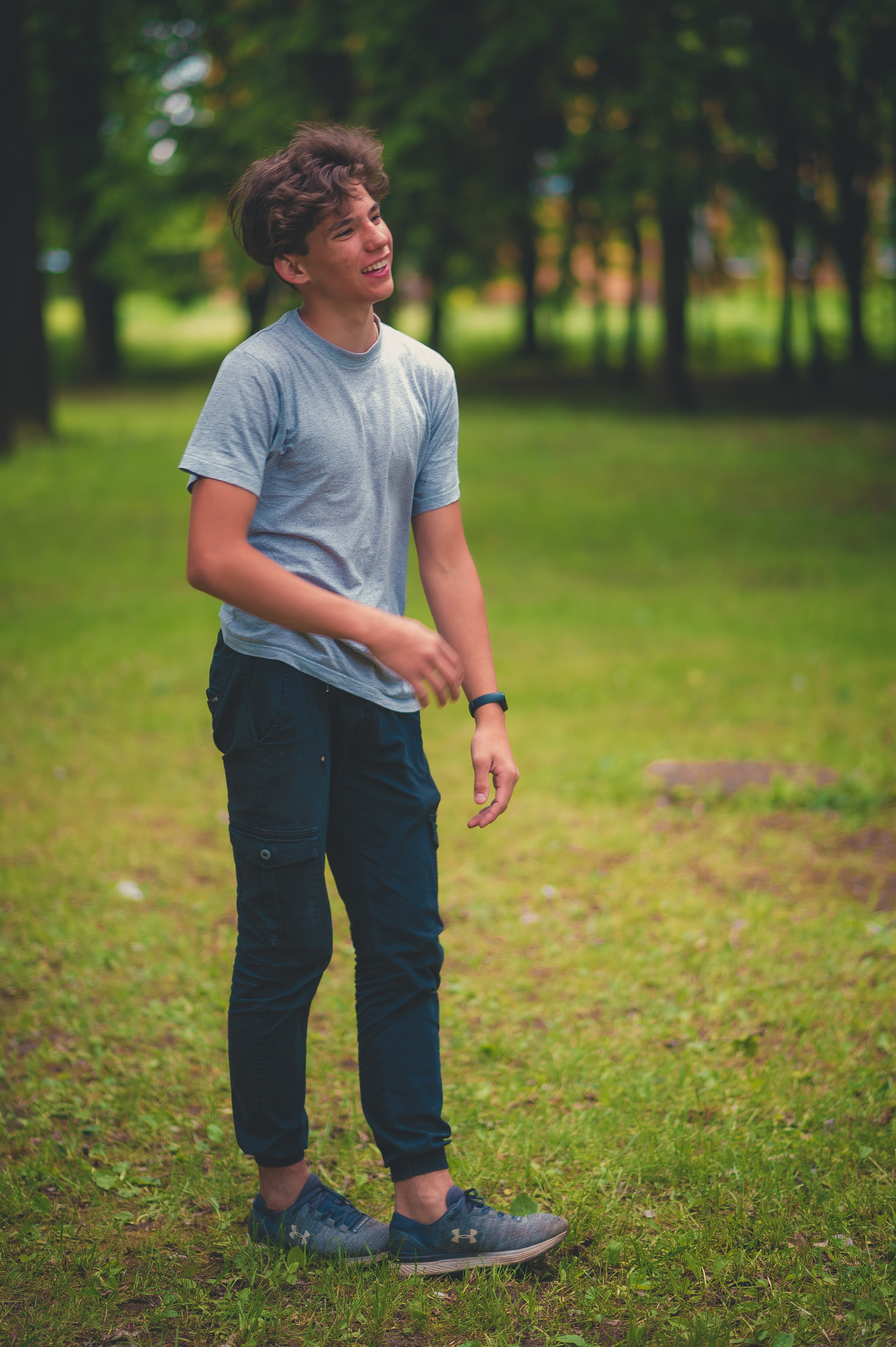 Детский лагерь — 1 смена 2023 год. Иван Кубик — фотограф и видеограф