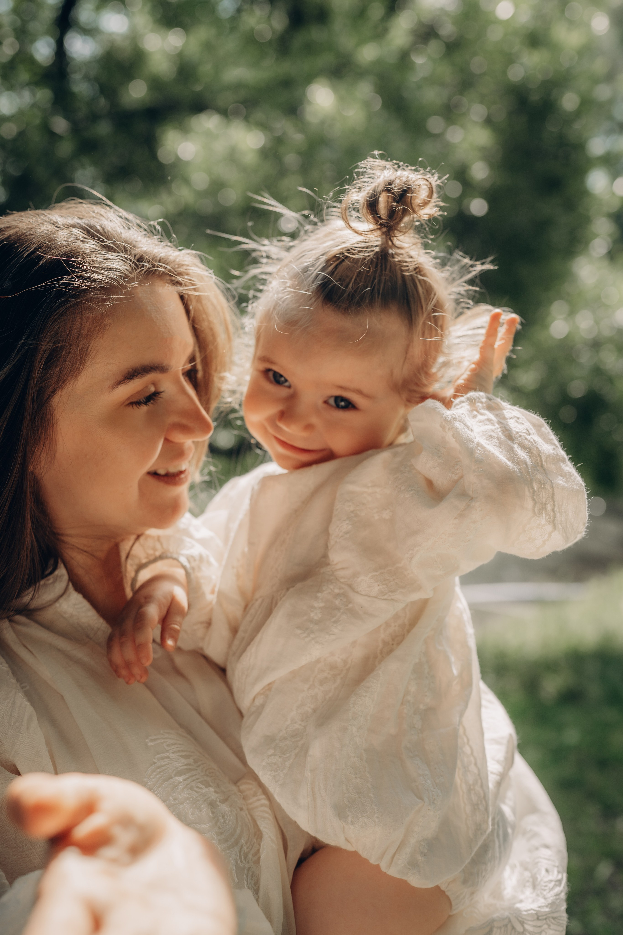 Годик. Леся Власова. Семейный Lifestyle фотограф в Москве