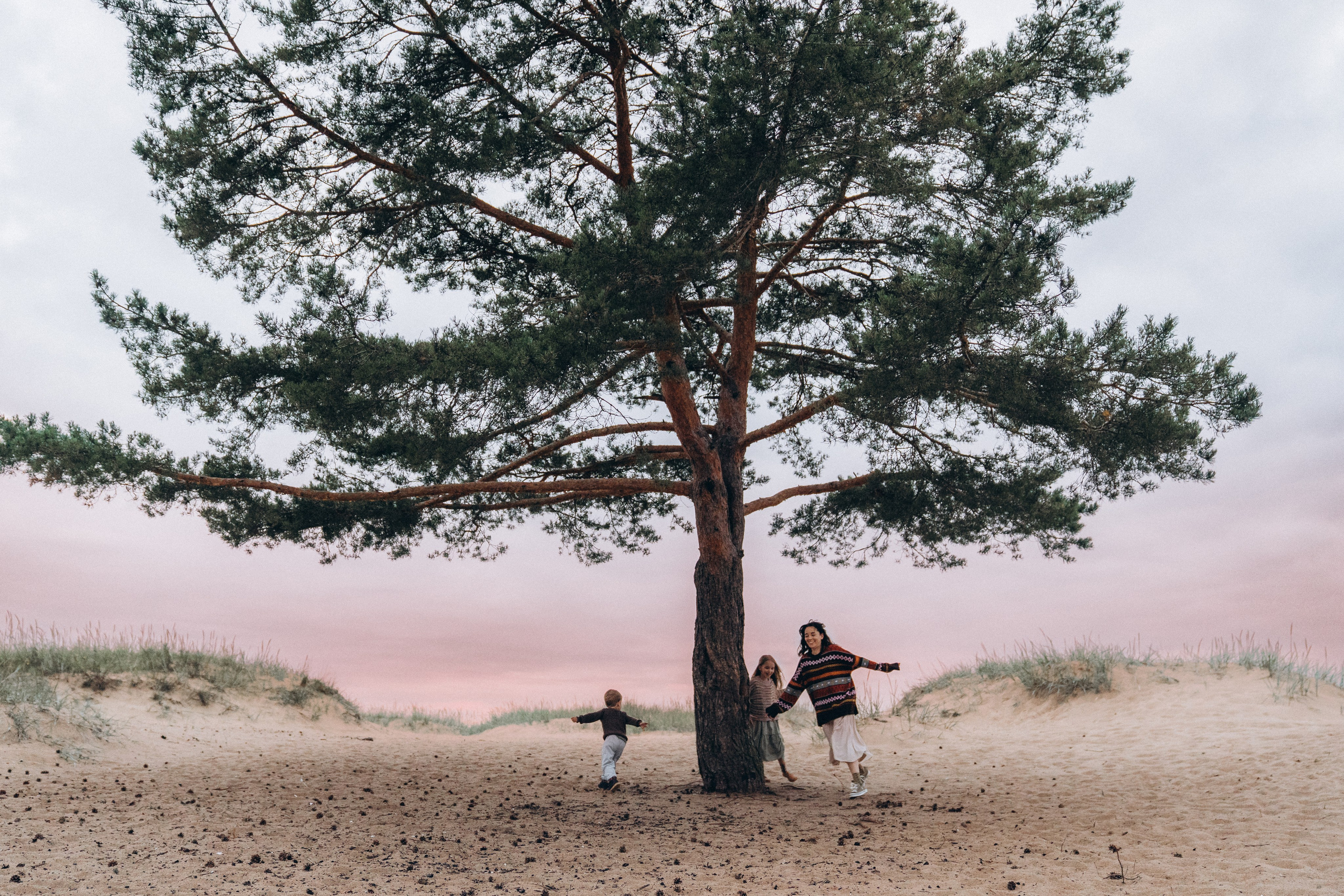 Леся Власова. Семейный Lifestyle фотограф в Москве