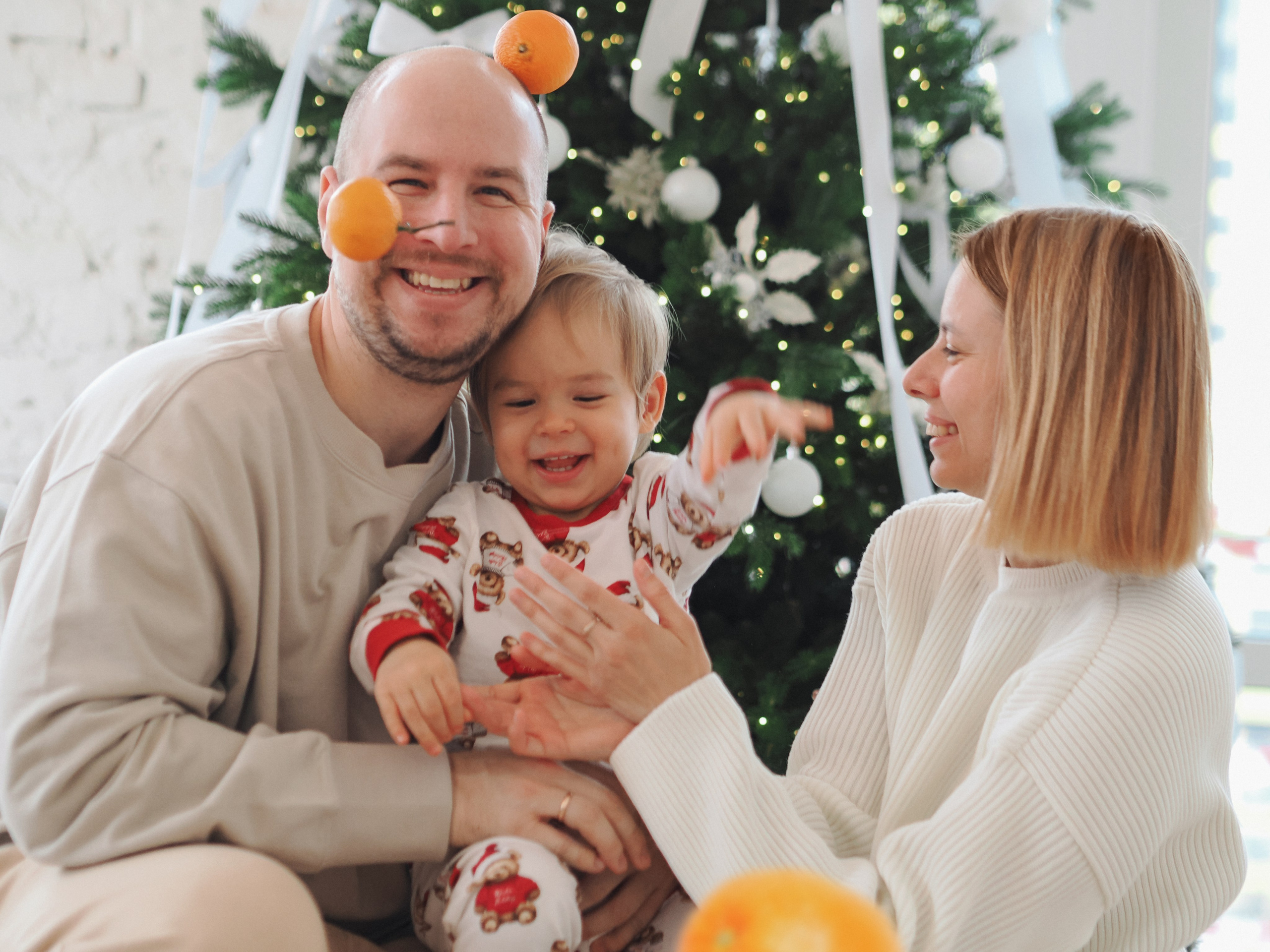 Женя с Новым годом!. Фотограф в Москве — Сергей Люкшинов