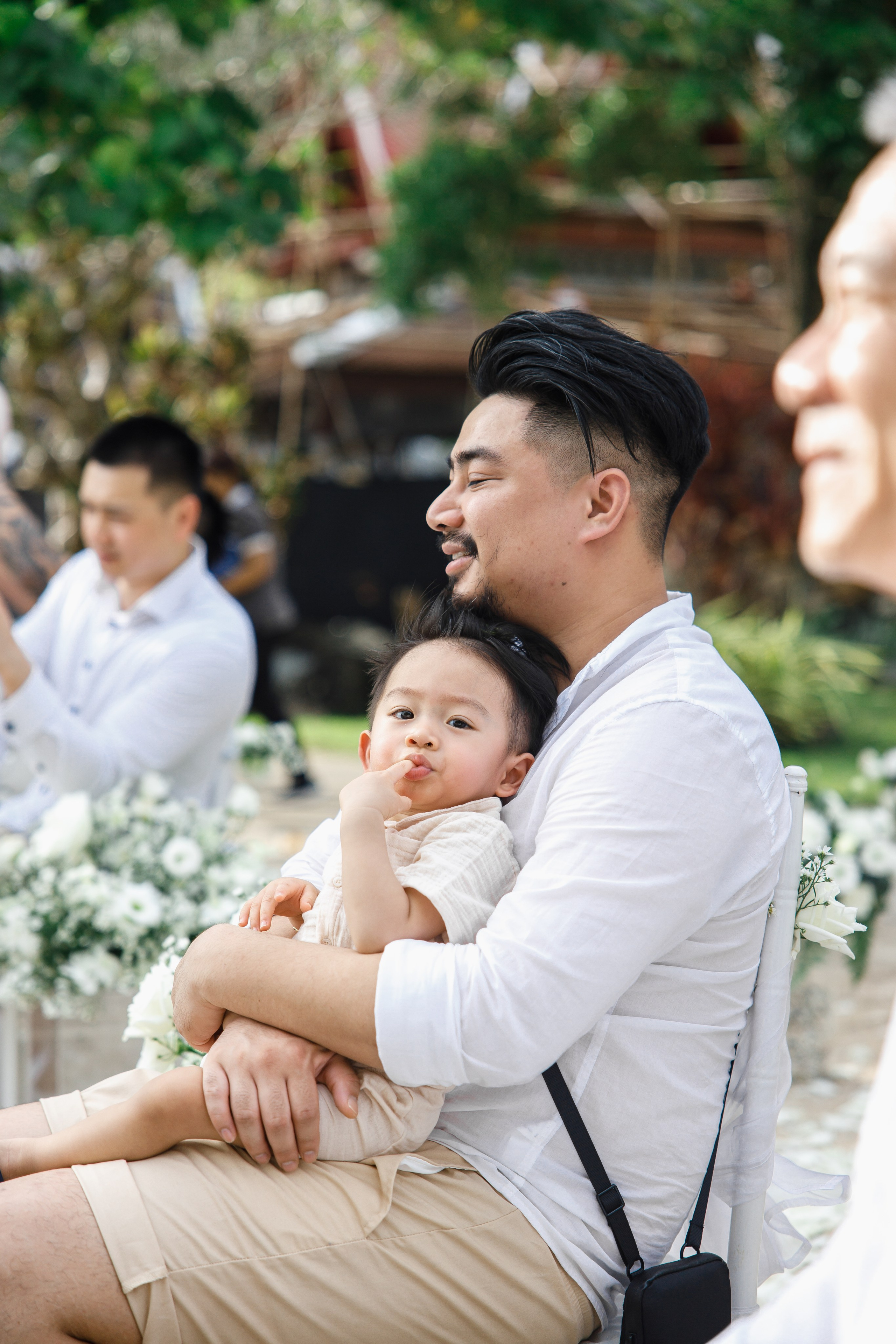 Wedding in Phuket at the Thavorn Hotel. Photographer in Phuket. Photographer Thailand