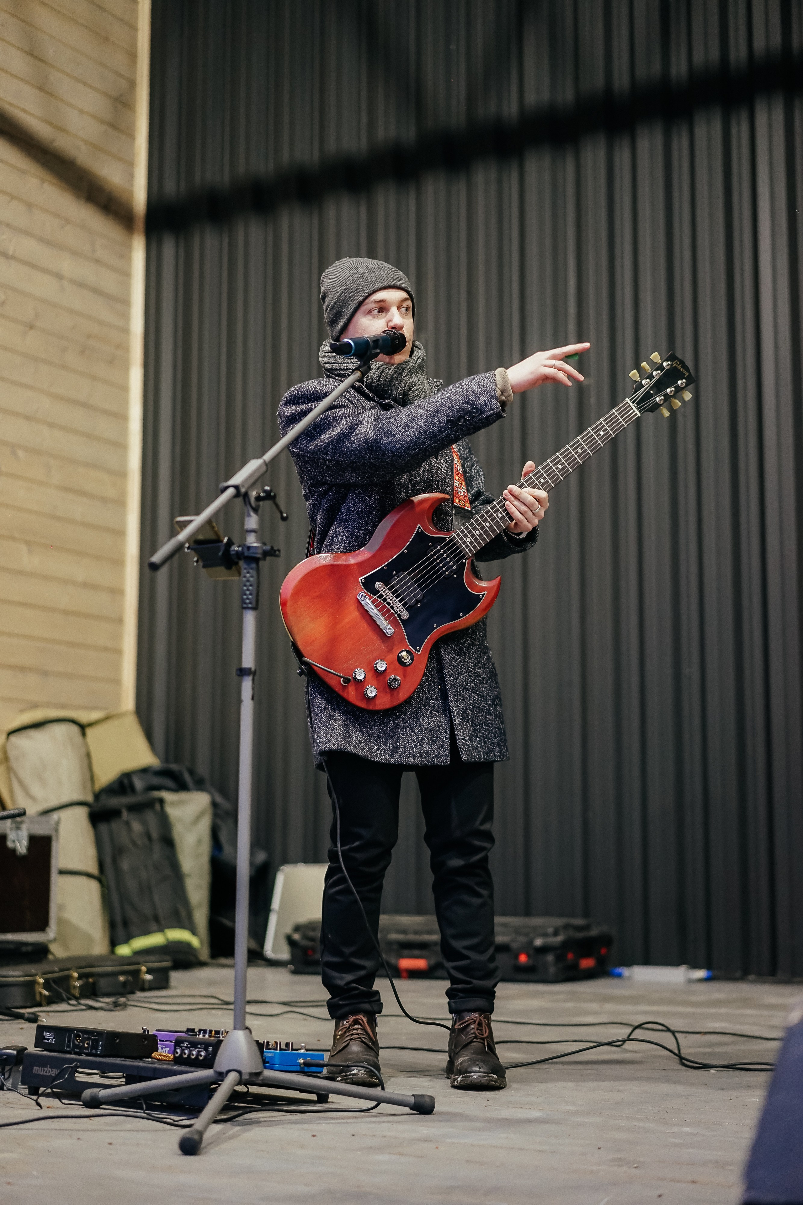 «Предновогодний переполох» Лопатинский сад, 14.12.2024. Фотограф и видеограф Смоленск | Студия Цезарь