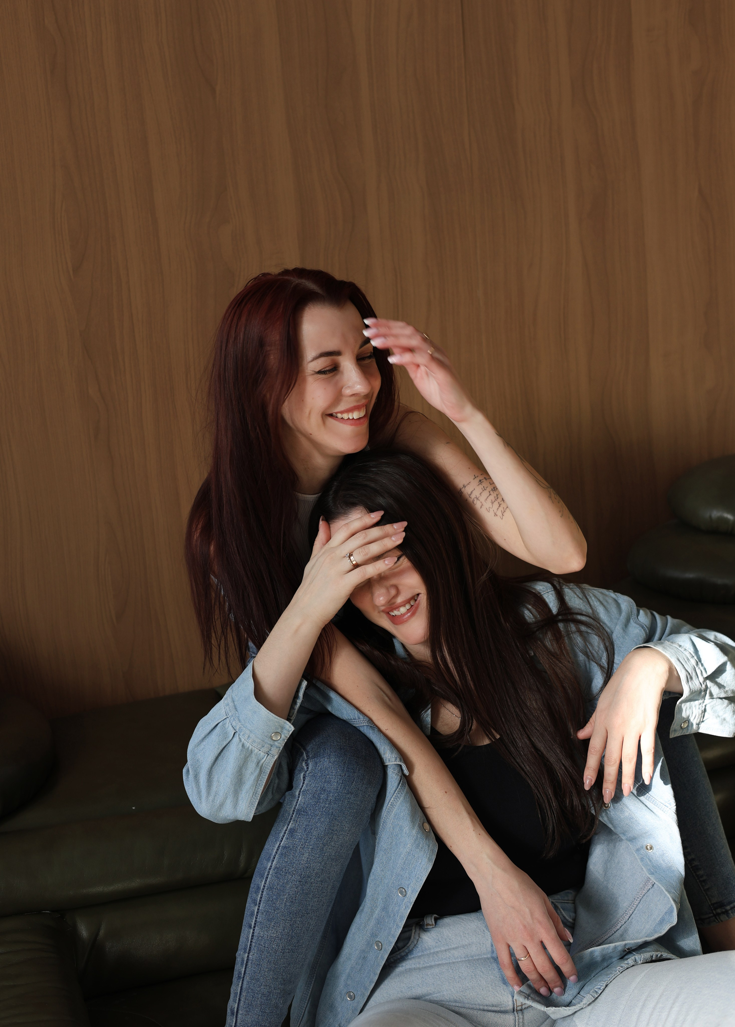 Мия и Светлана. Семейный и портретный фотограф в Краснодарском крае, Ростовской области и Москве