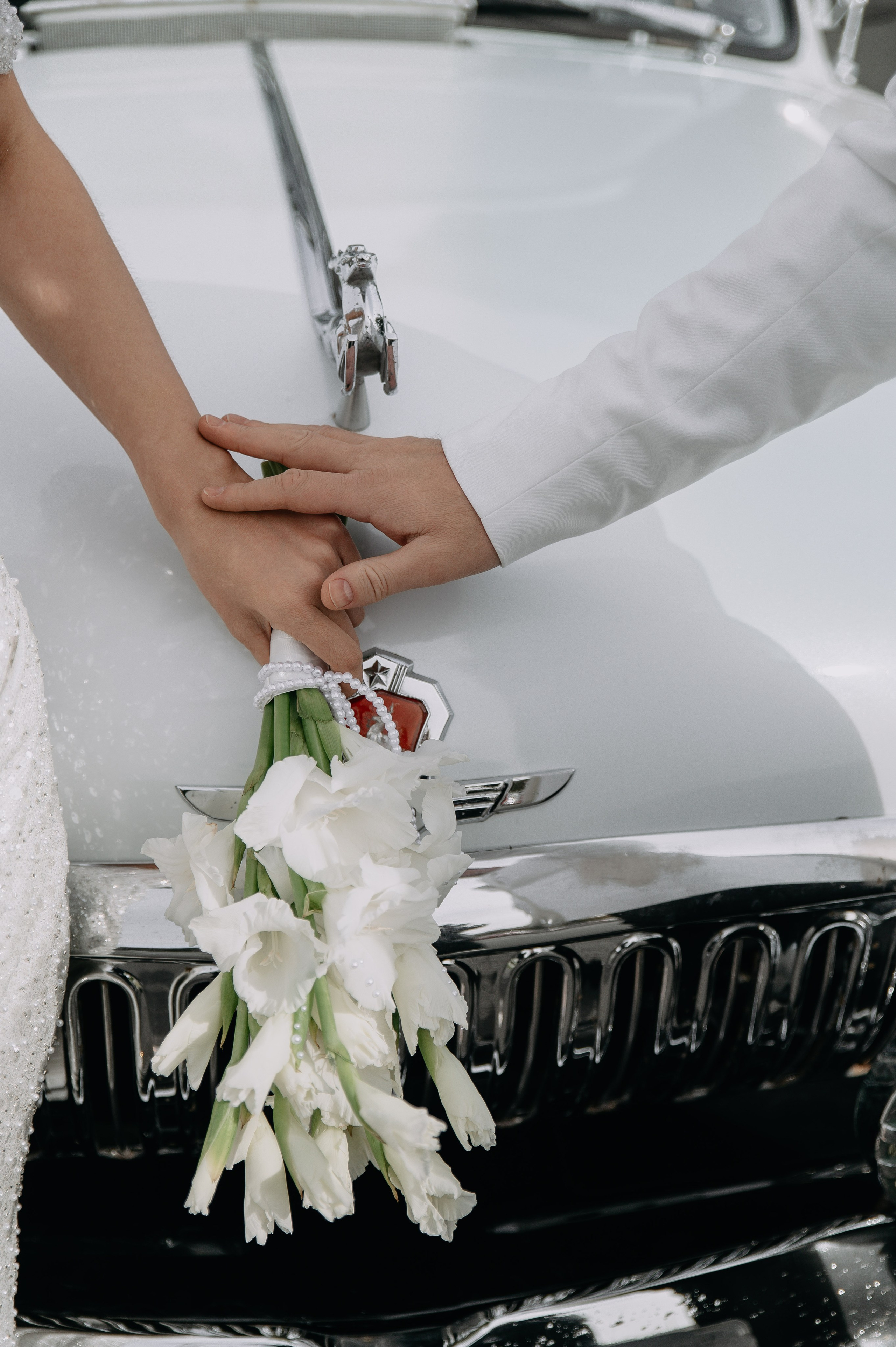 Василий и Марина. Свадебный фотограф Евгения Наумовец