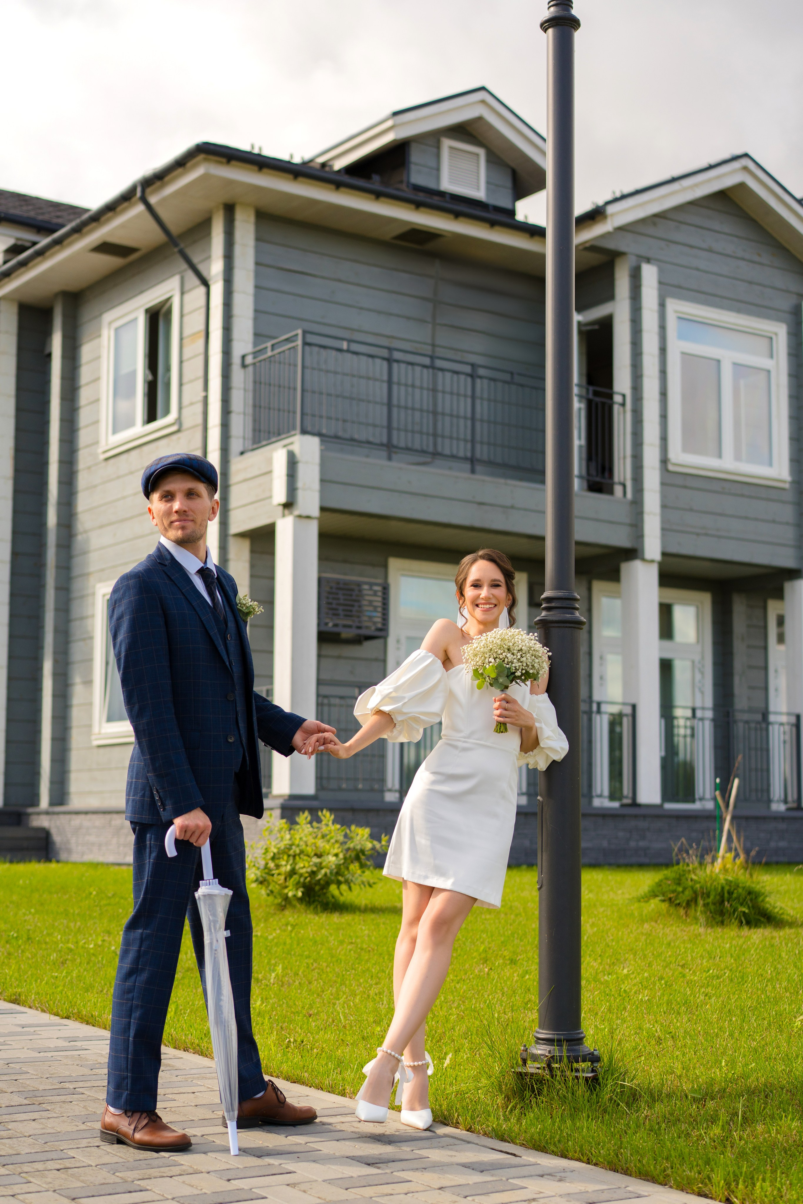 Свадебные. Фотограф в Кемерово Дарья Крамер