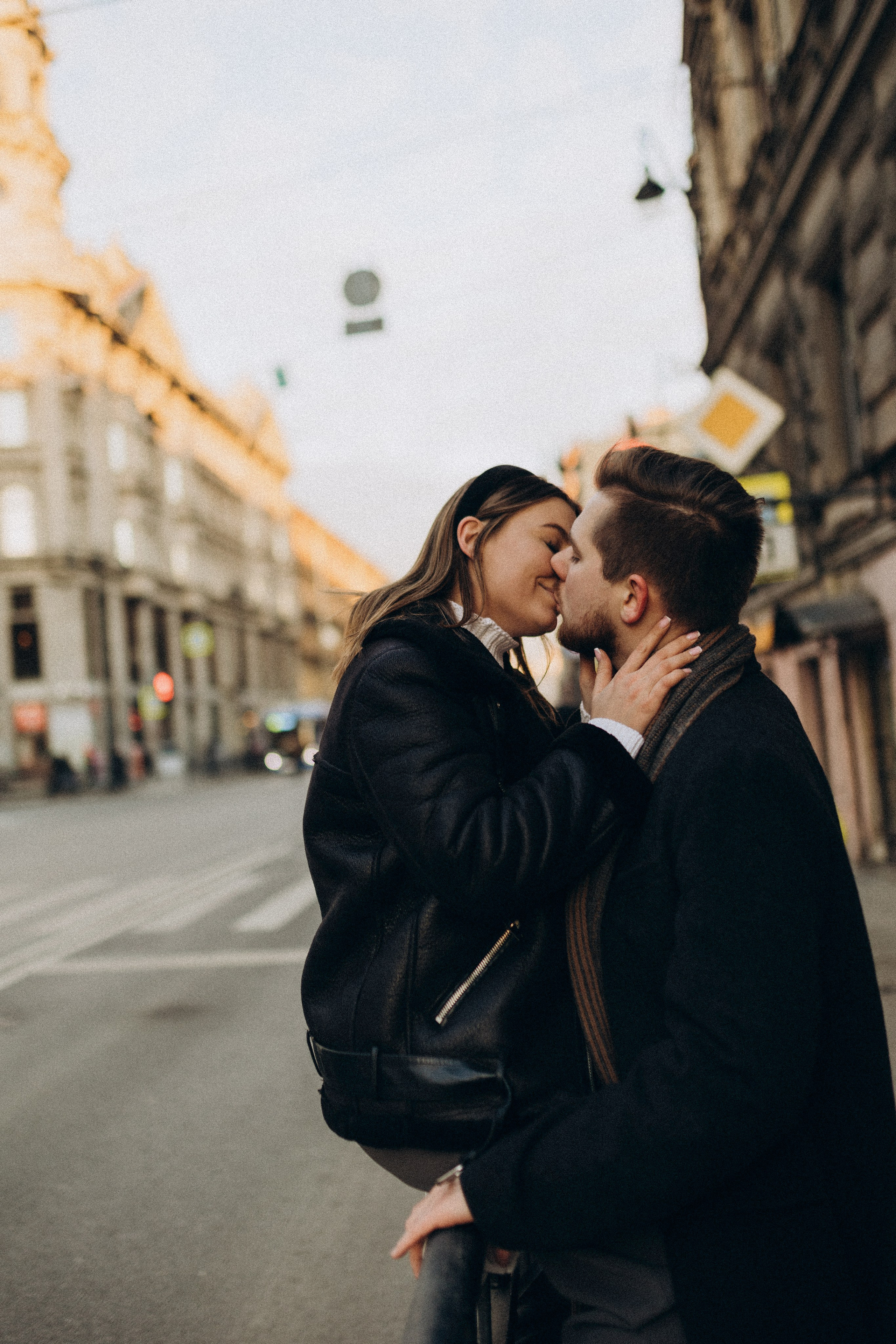 Даня и Ксюша. Свадебный и love story фотограф в Санкт-Петербурге