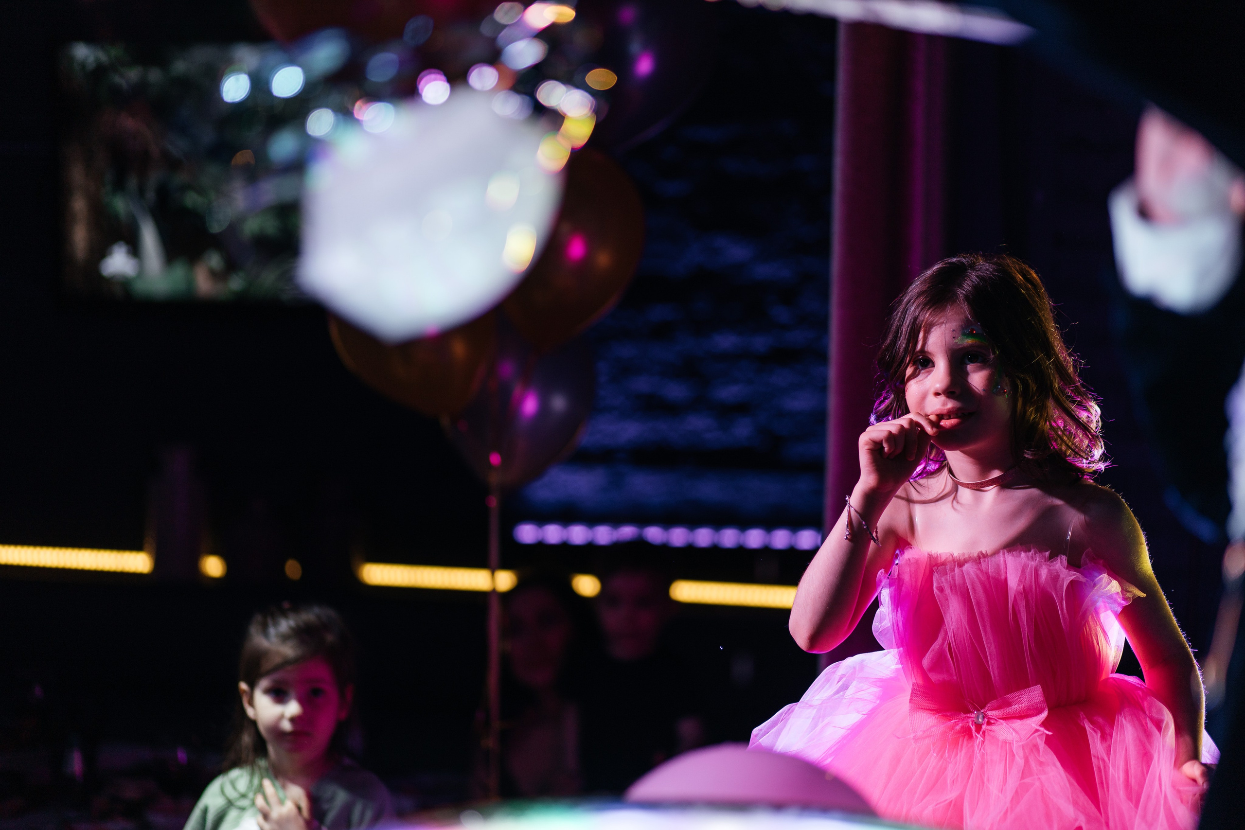 День рождения в Небо на Ладони. Свадебный и семейный фотограф