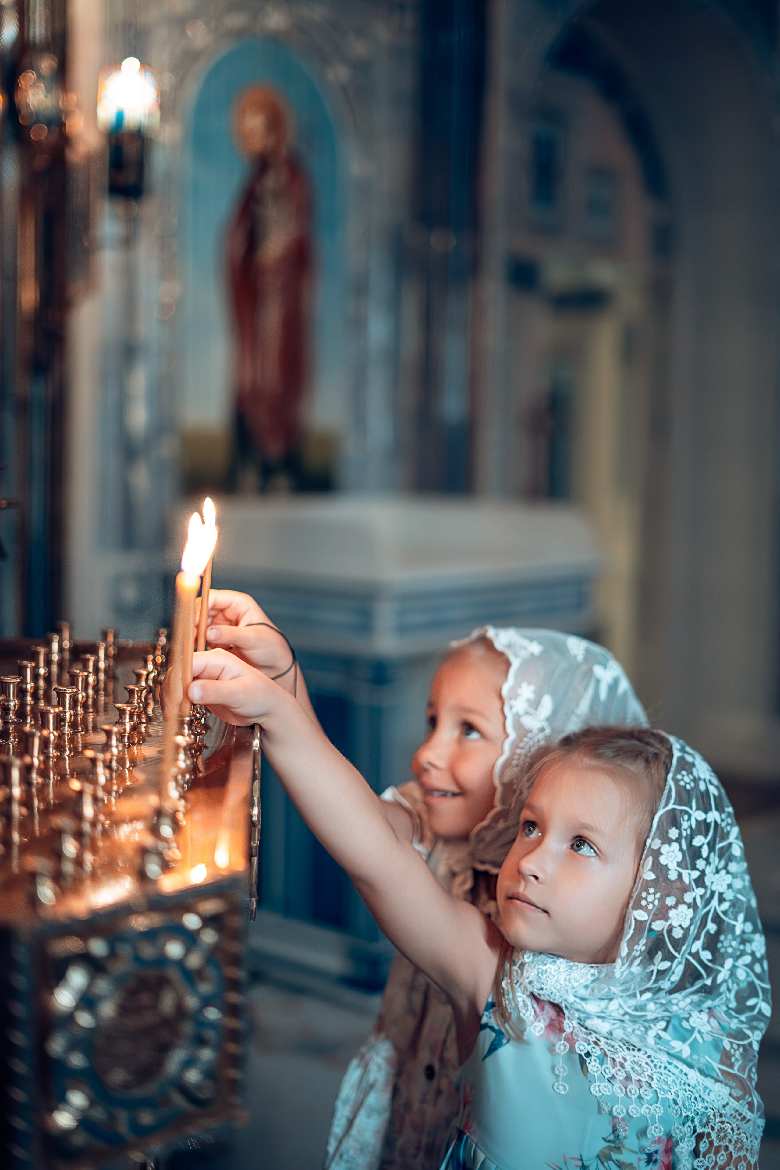 Таинство Крещения Егора